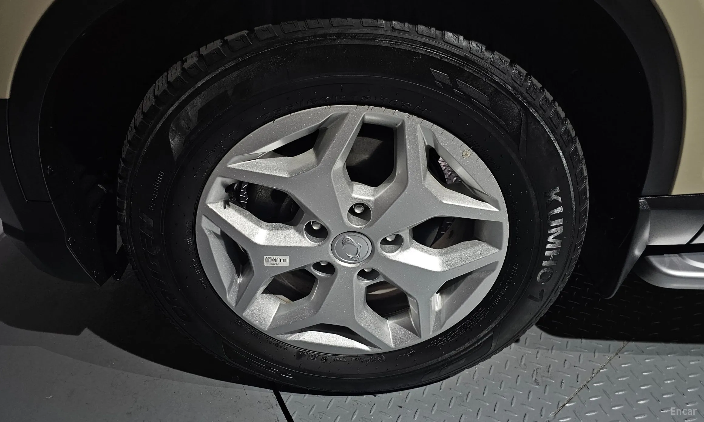 KG Mobility (SsangYong) Rexton Sports Khan превью 5