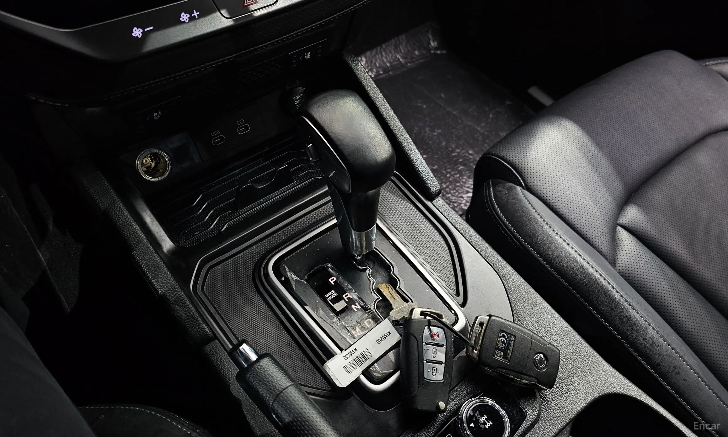 KG Mobility (SsangYong) Rexton Sports Khan превью 9