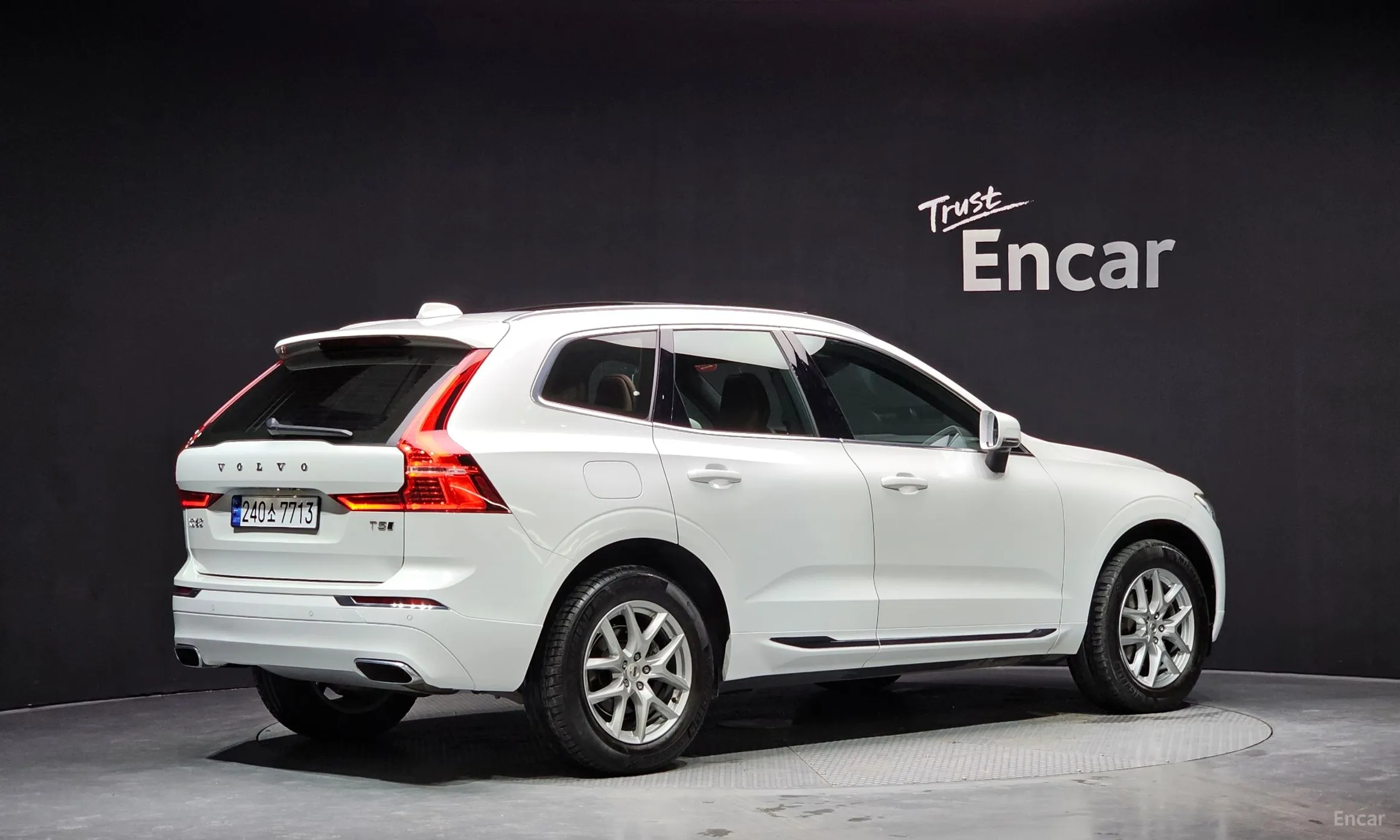 Volvo XC60 Gen 2 превью 2