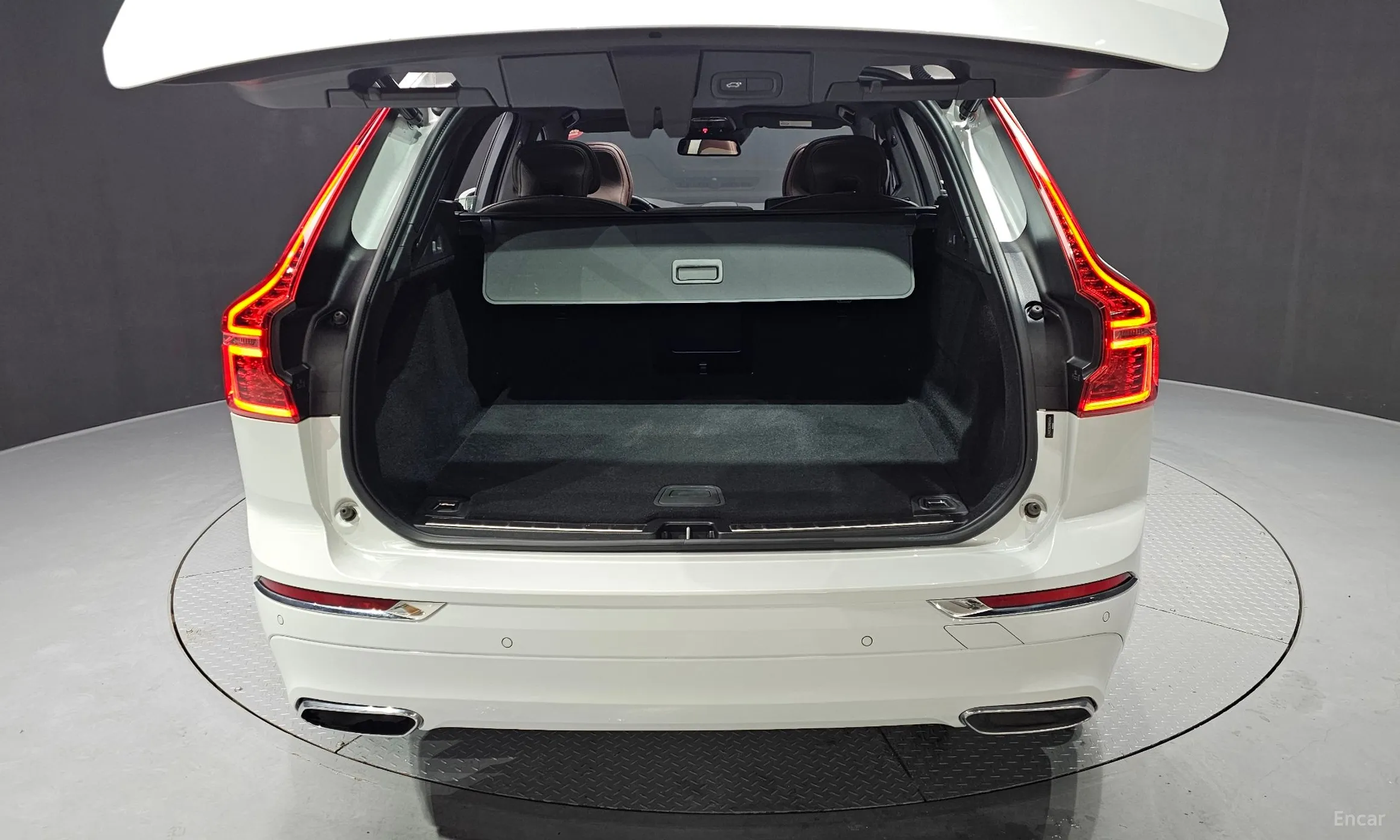 Volvo XC60 Gen 2 превью 20