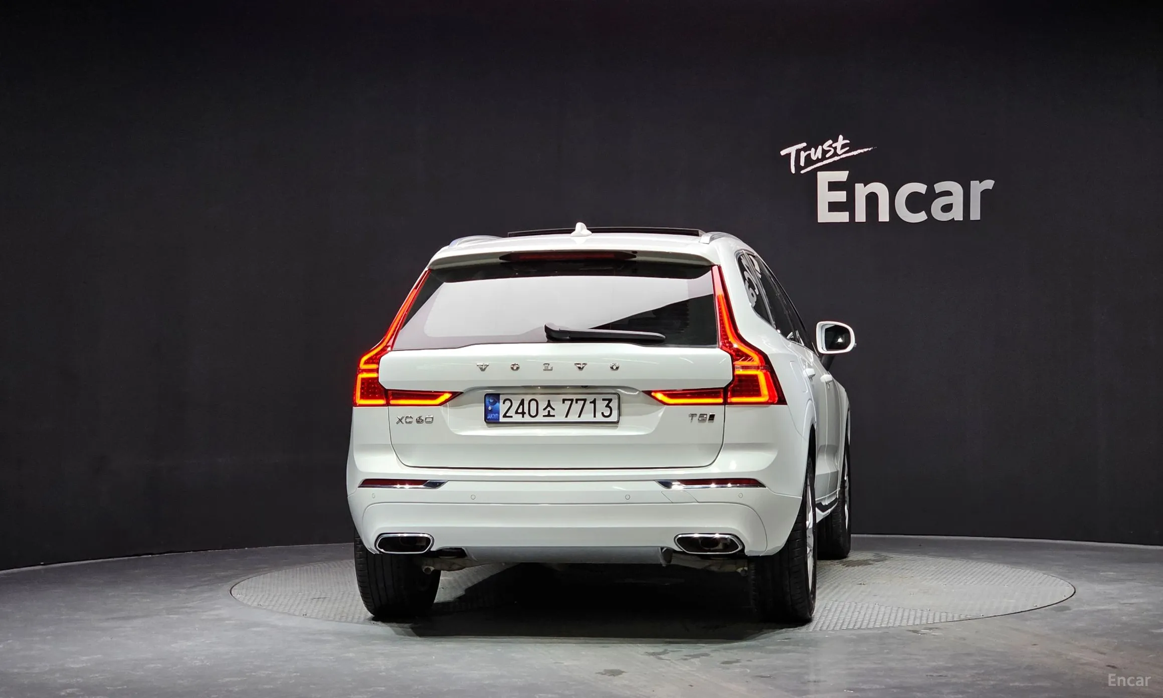 Volvo XC60 Gen 2 превью 4