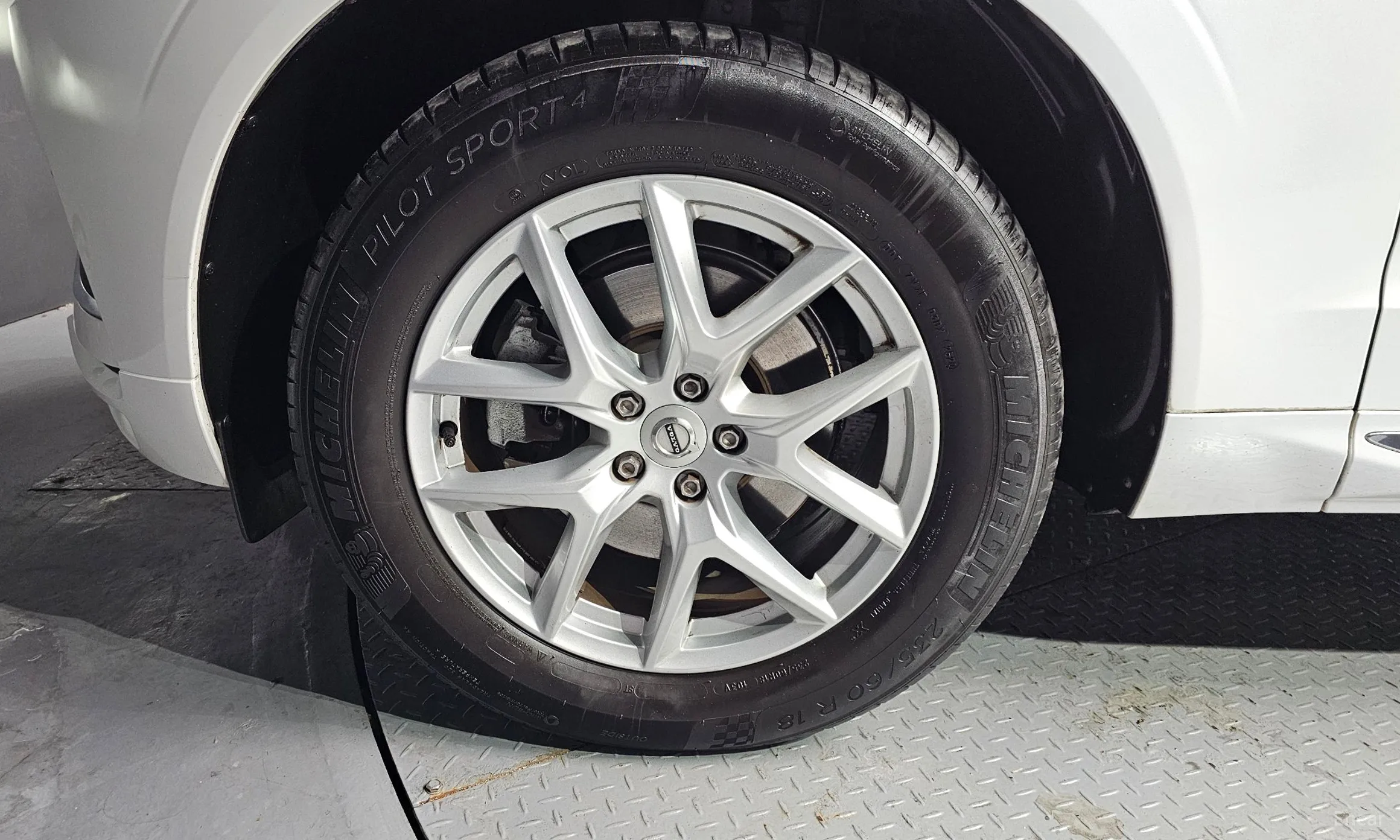 Volvo XC60 Gen 2 превью 5