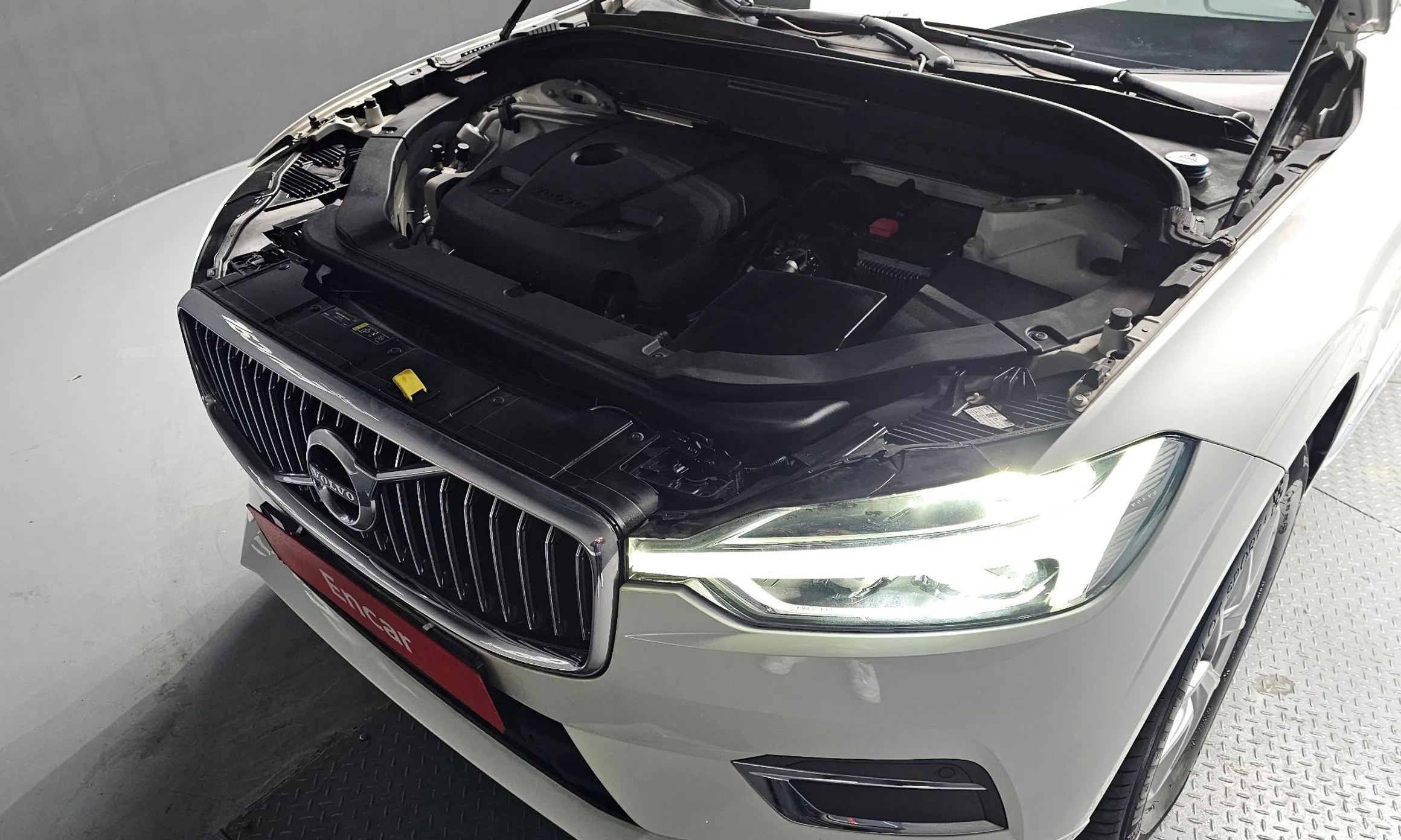 Volvo XC60 Gen 2 превью 6