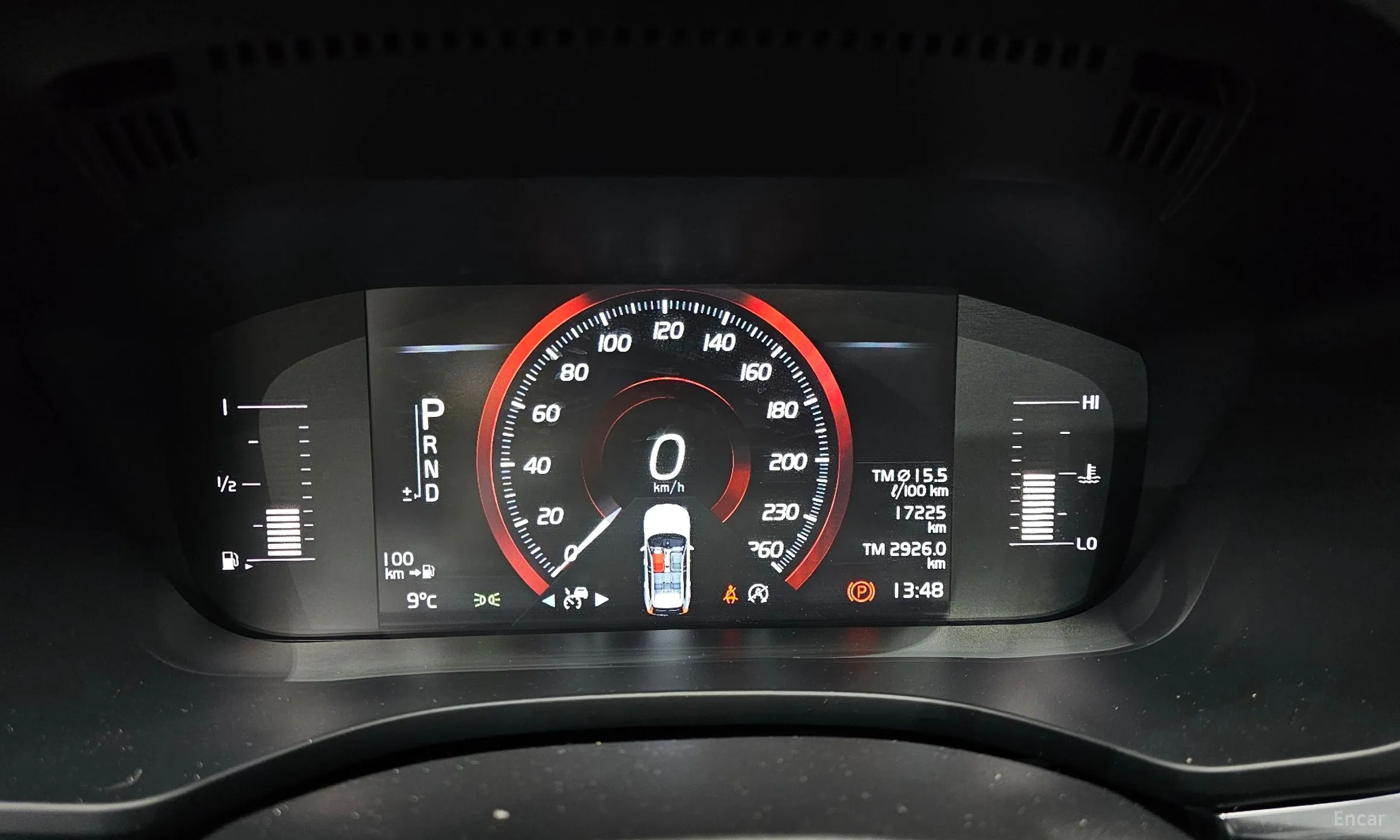Volvo XC60 Gen 2 превью 8