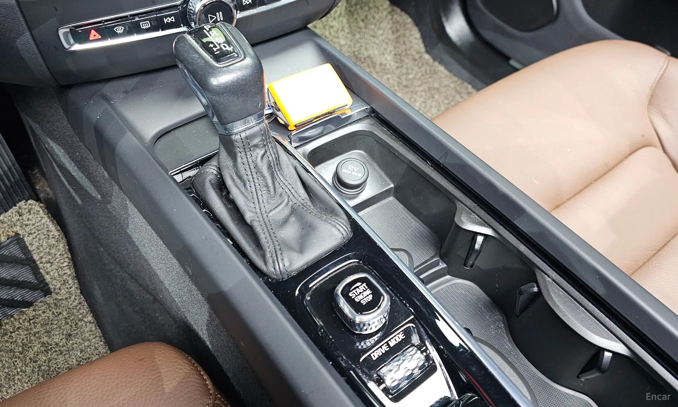 Volvo XC60 Gen 2 превью 9