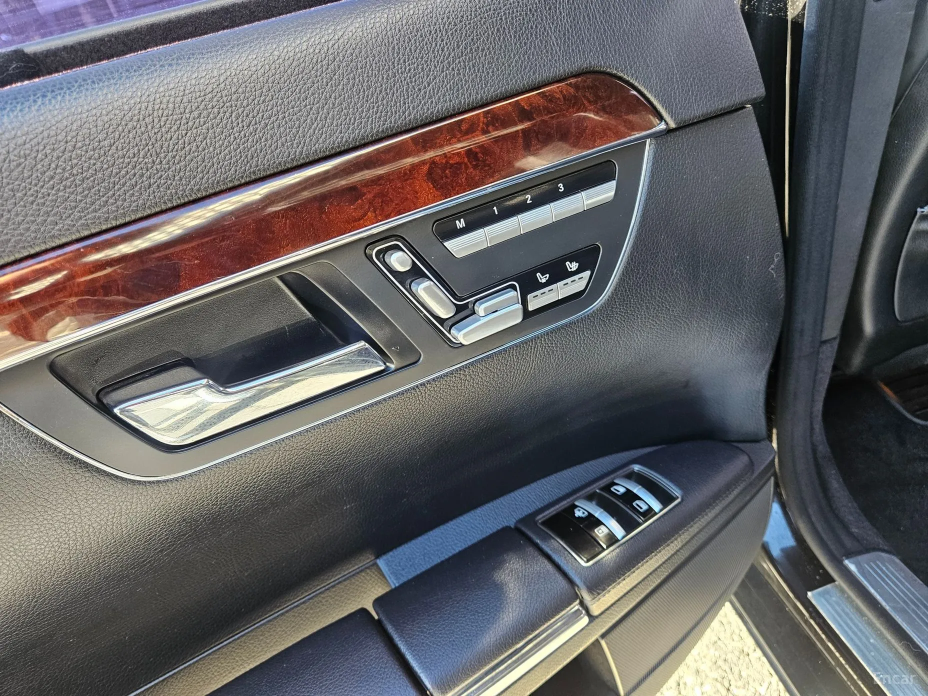 Mercedes Benz S-Class W221 превью 14