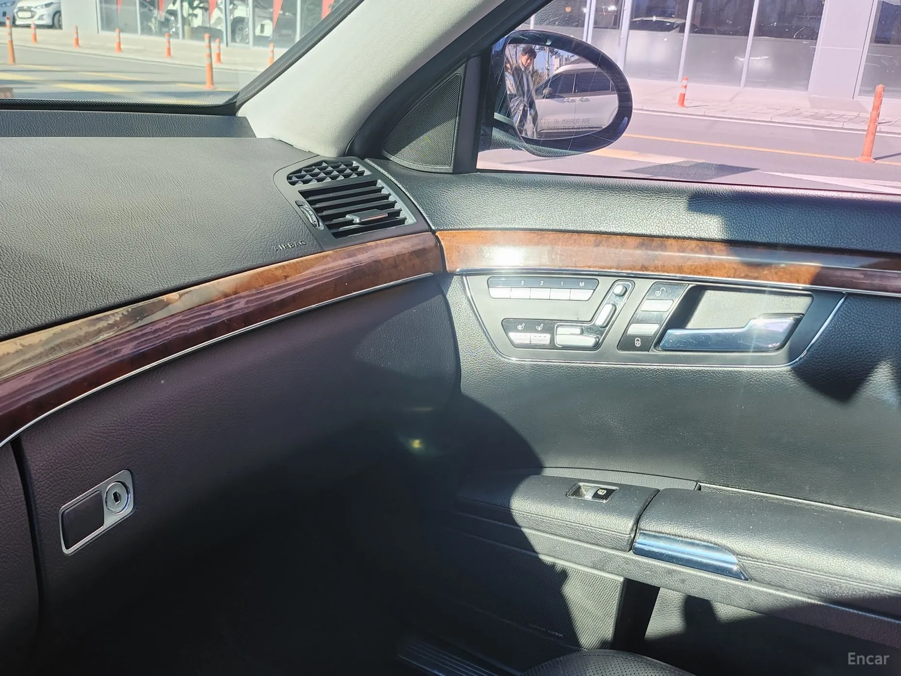 Mercedes Benz S-Class W221 превью 17