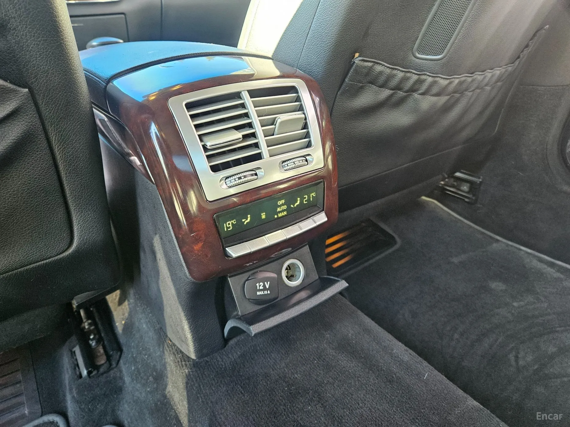 Mercedes Benz S-Class W221 превью 6