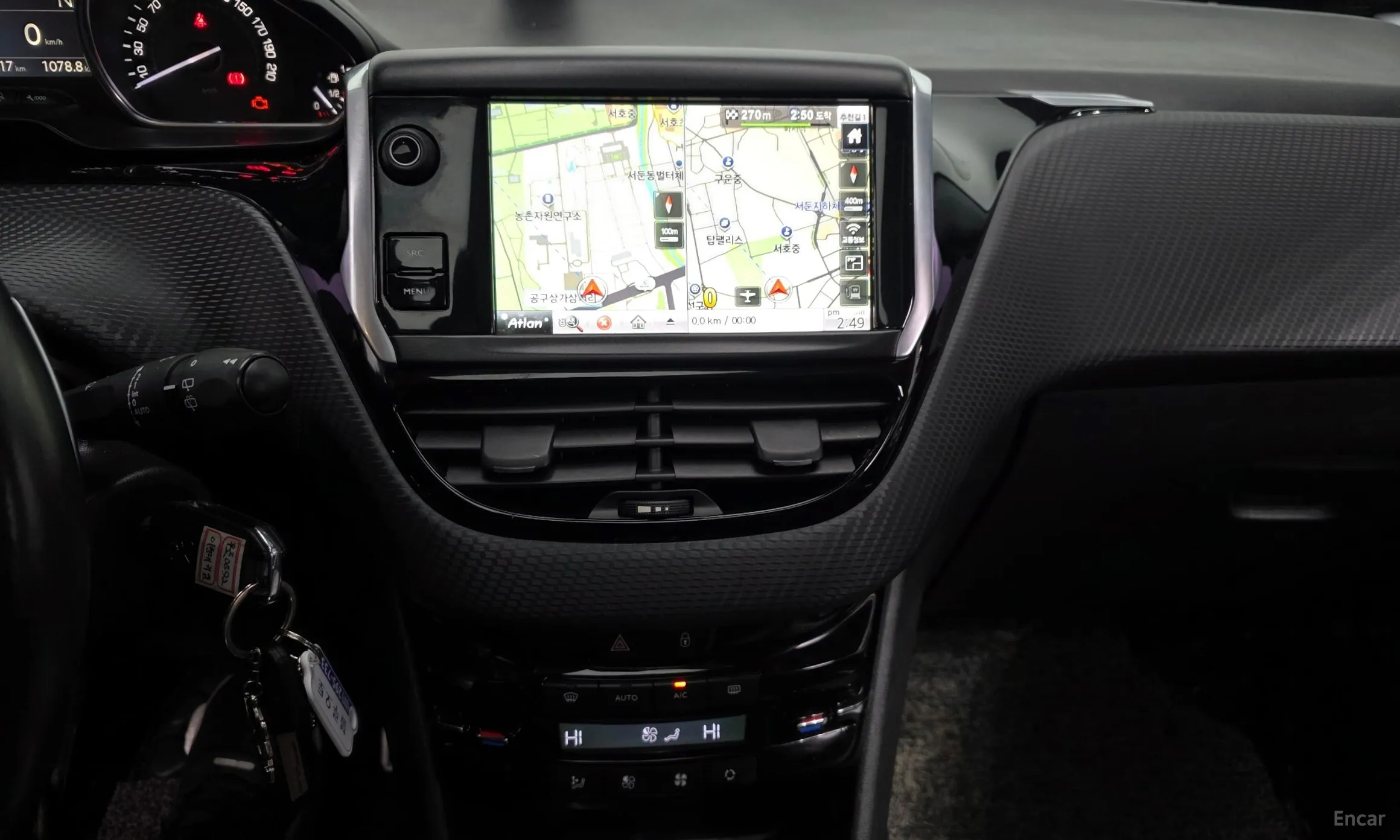 Peugeot 2008. превью 14