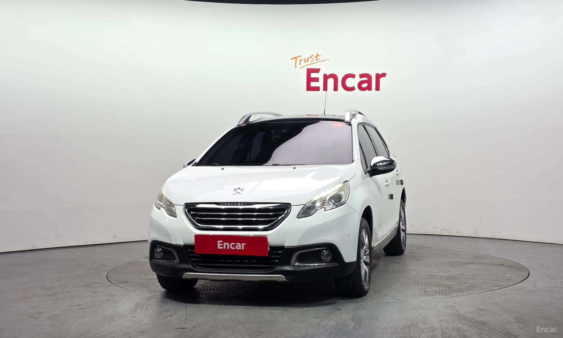 Peugeot 2008. превью 3