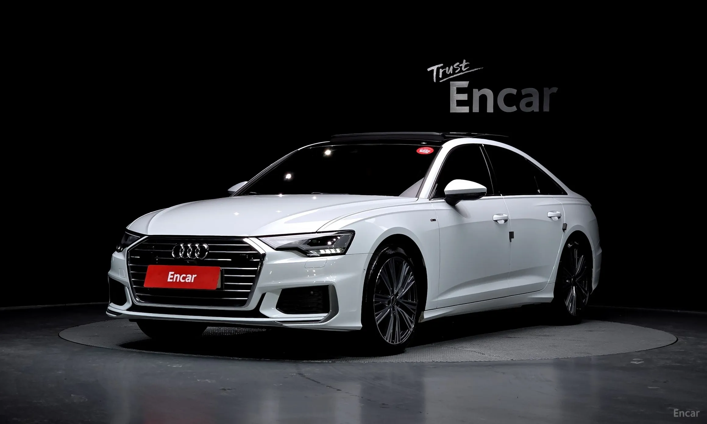 Audi A6 (C8)
