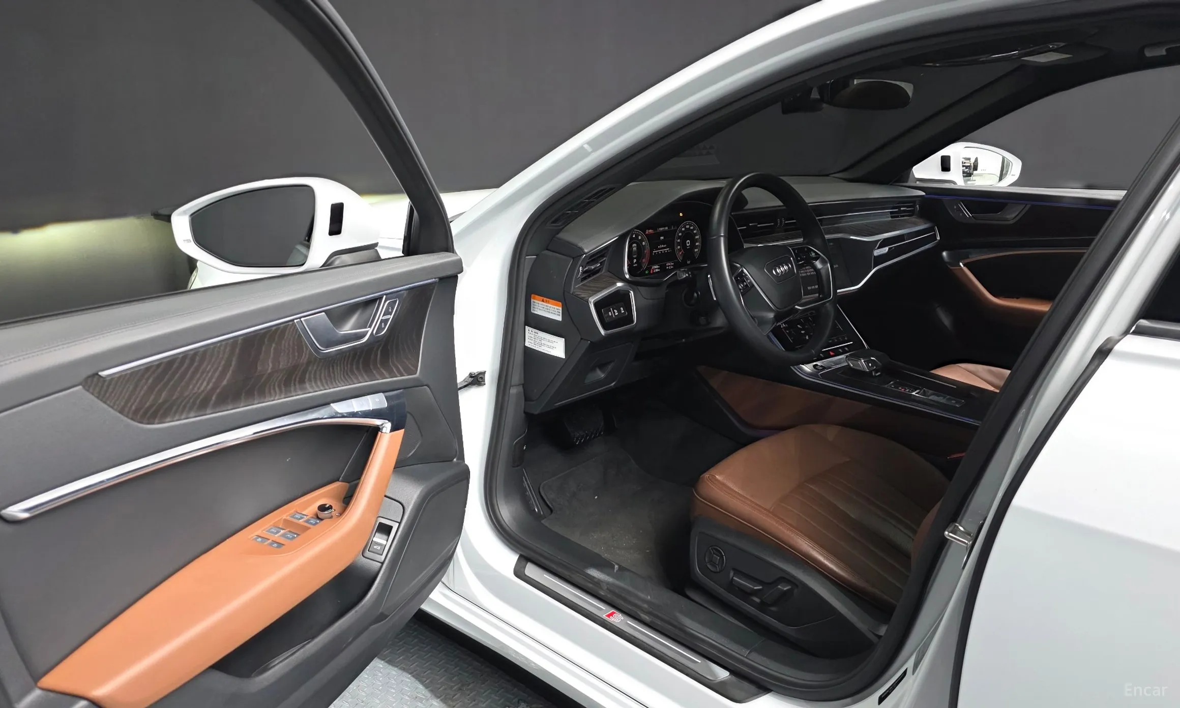 Audi A6 (C8) превью 10