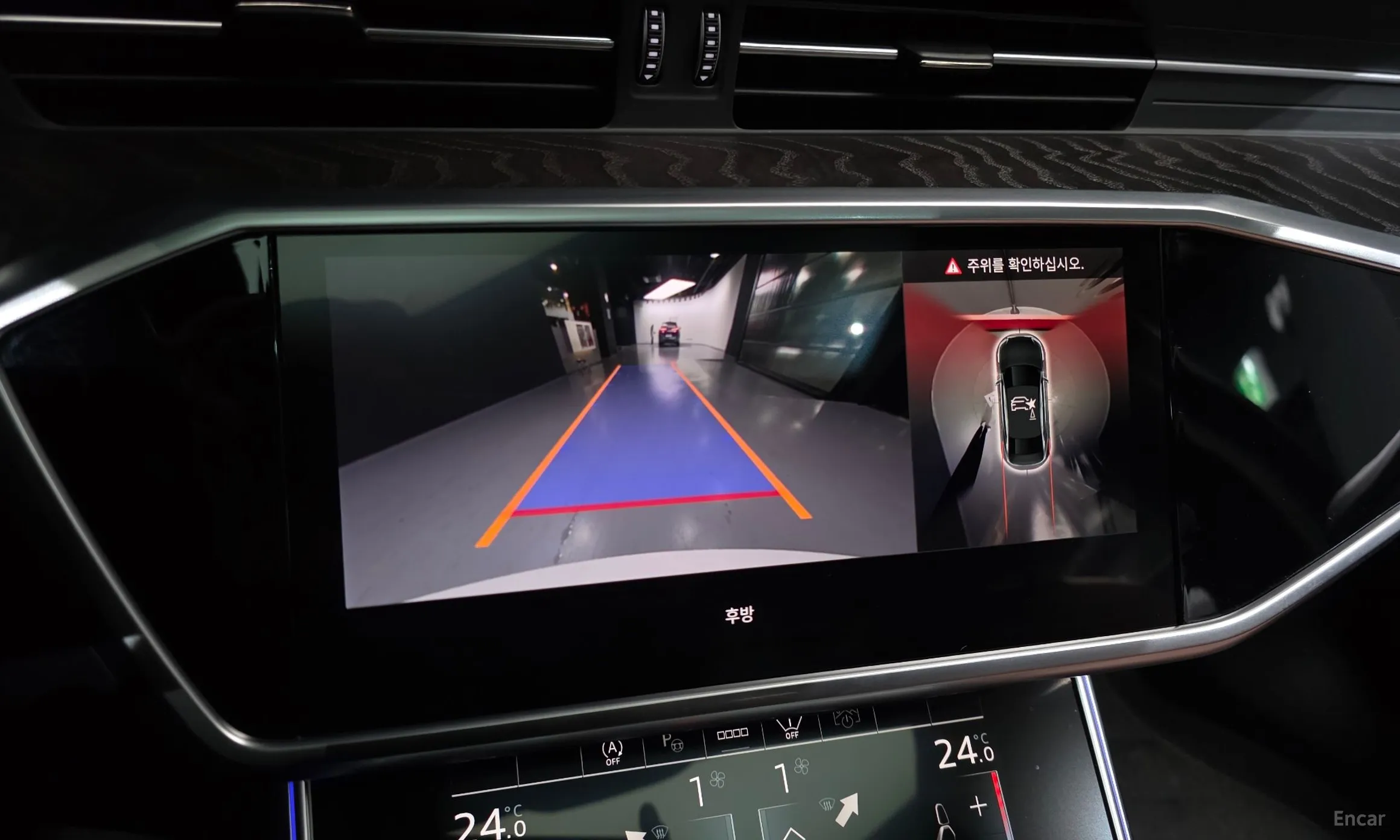 Audi A6 (C8) превью 15