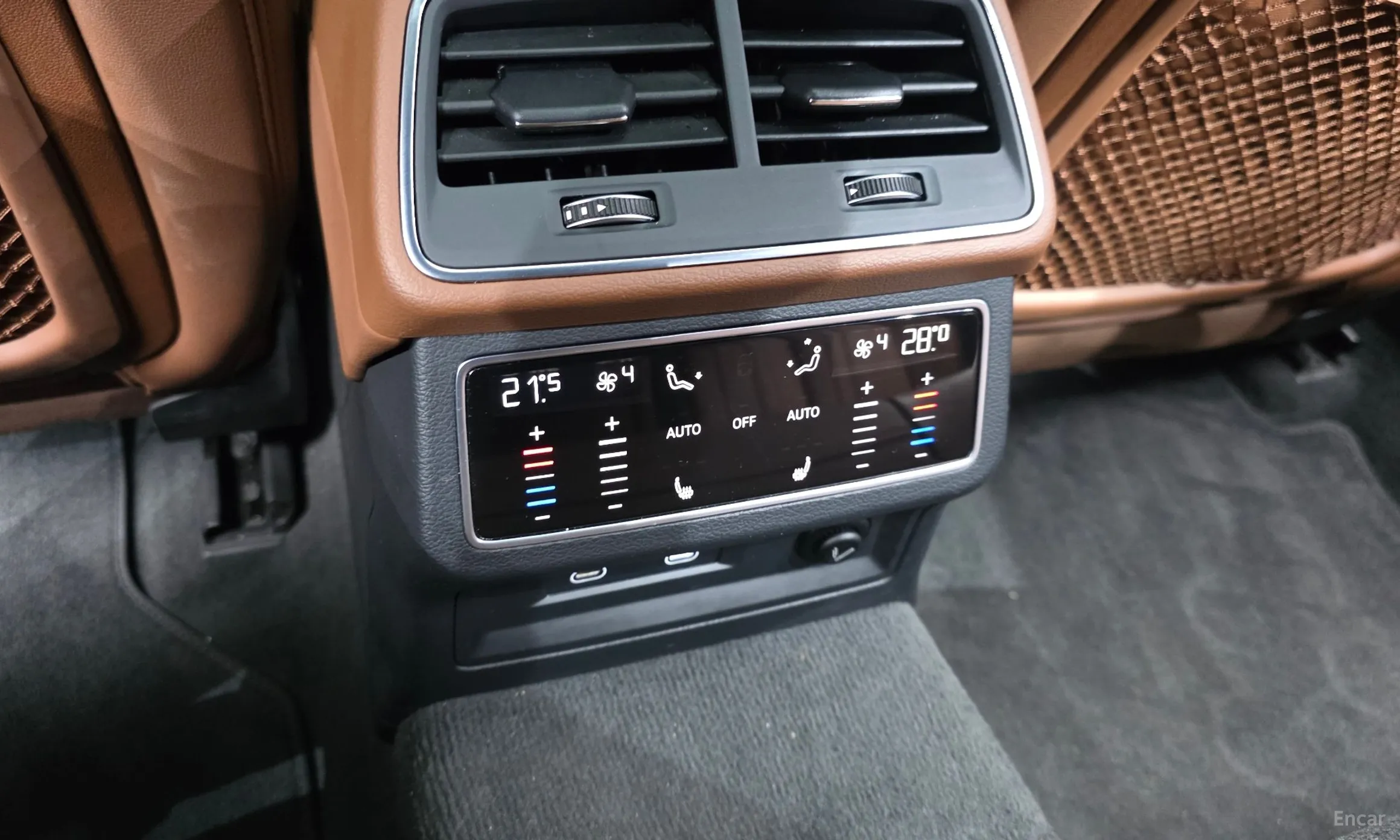 Audi A6 (C8) превью 19