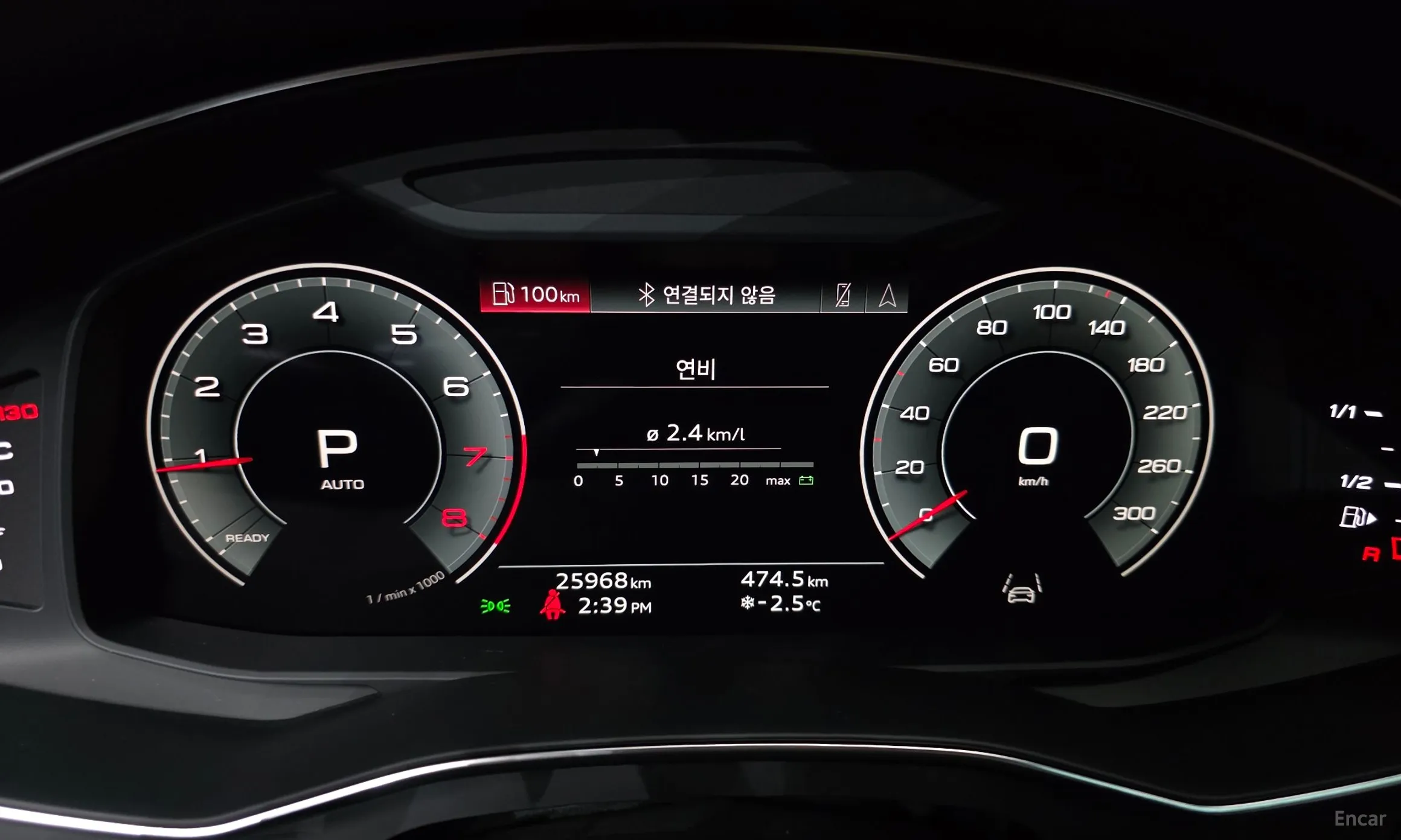 Audi A6 (C8) превью 8