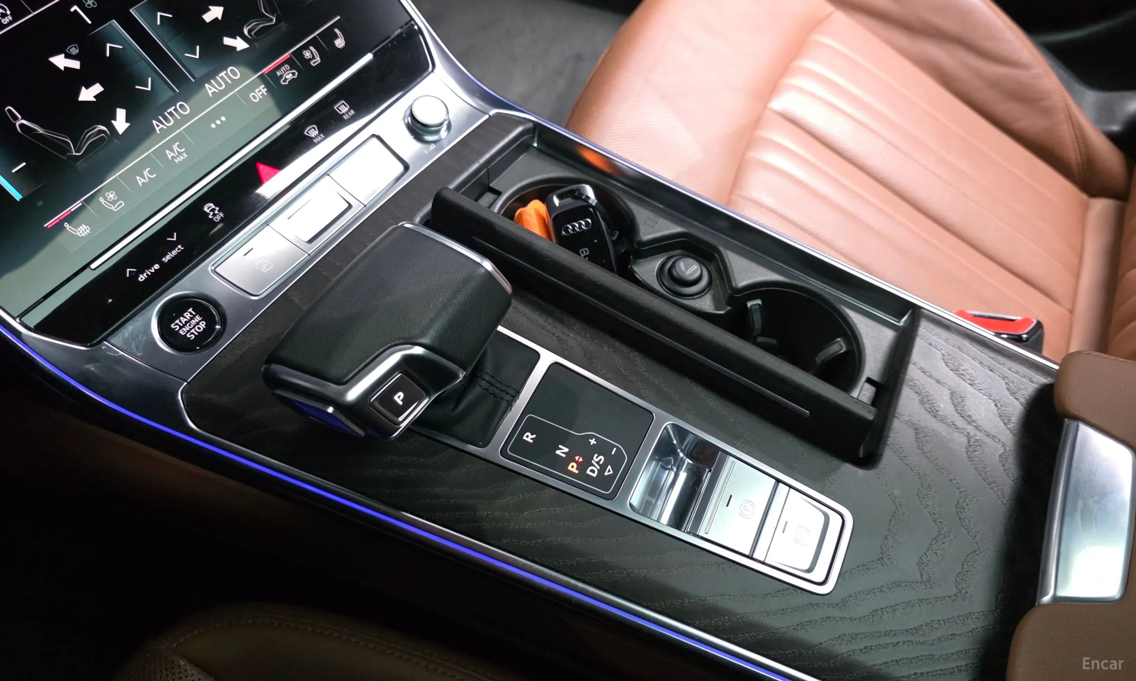 Audi A6 (C8) превью 9