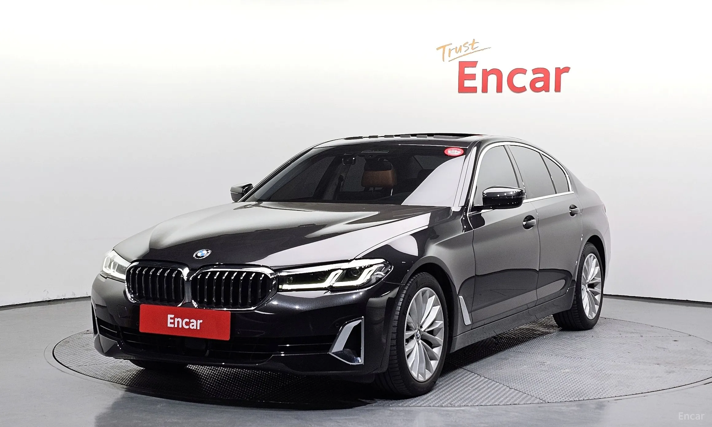 5 Series (G30)