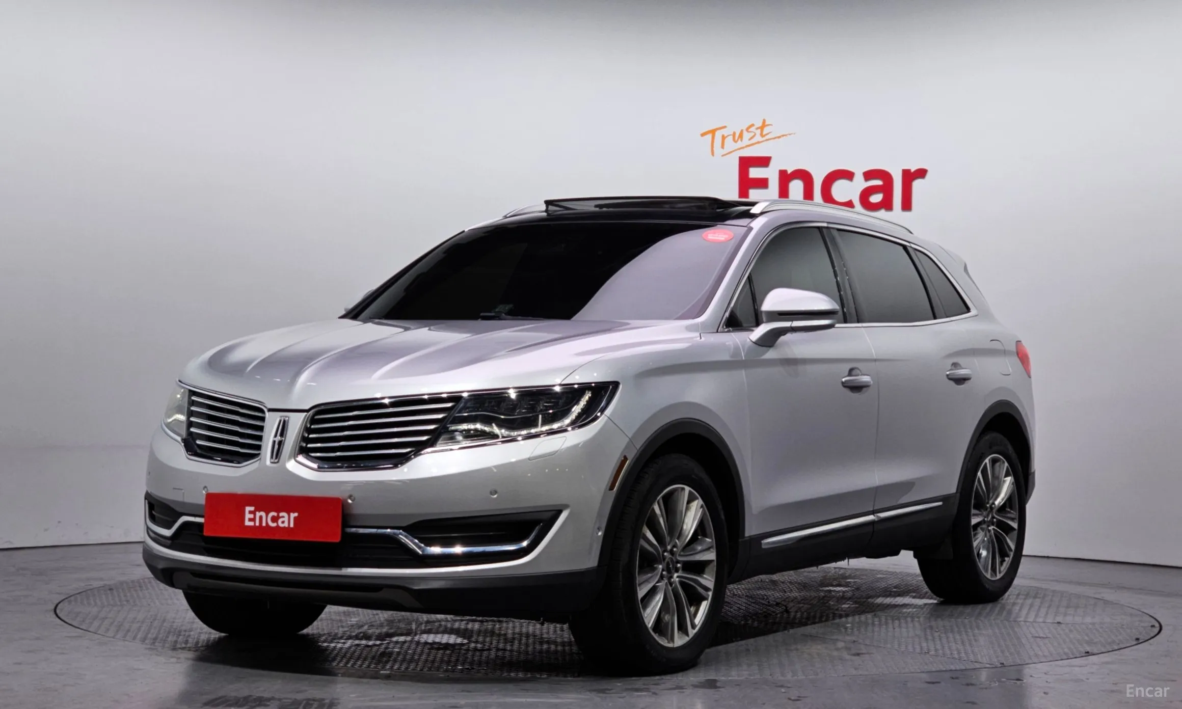 MKX 2nd Generation