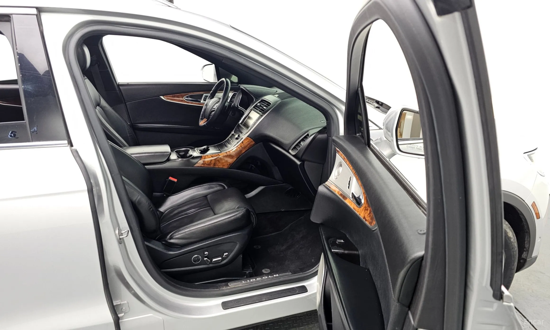 Lincoln MKX 2nd Generation превью 11