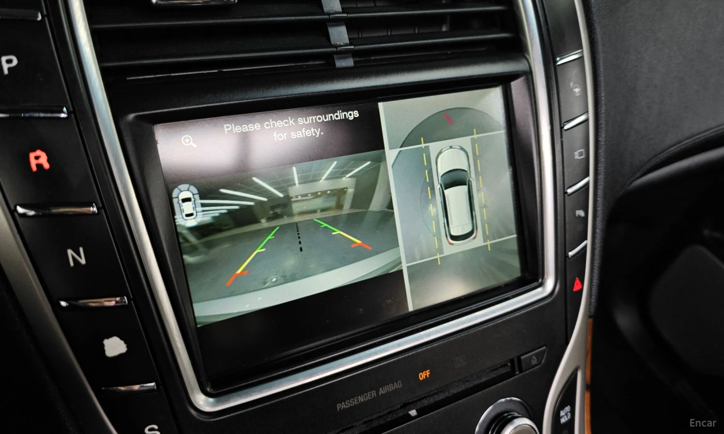 Lincoln MKX 2nd Generation превью 15