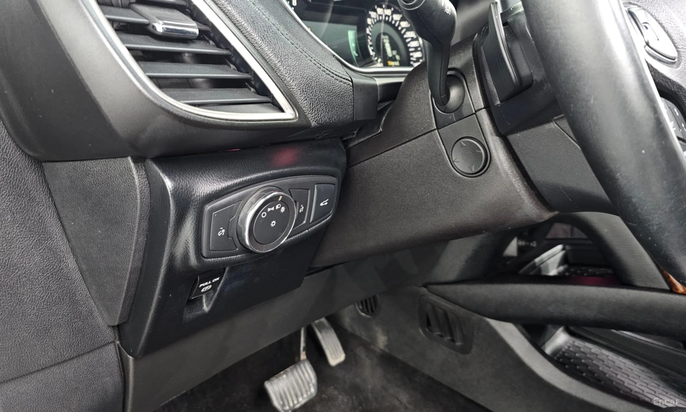 Lincoln MKX 2nd Generation превью 18