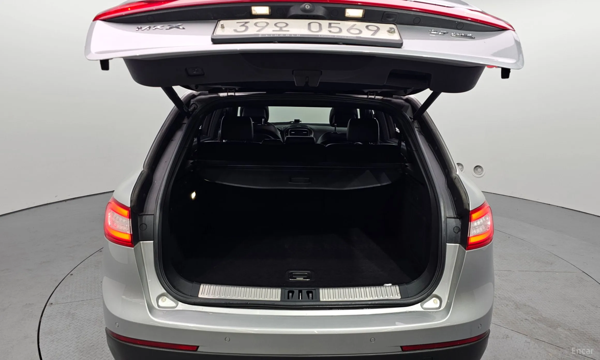Lincoln MKX 2nd Generation превью 20
