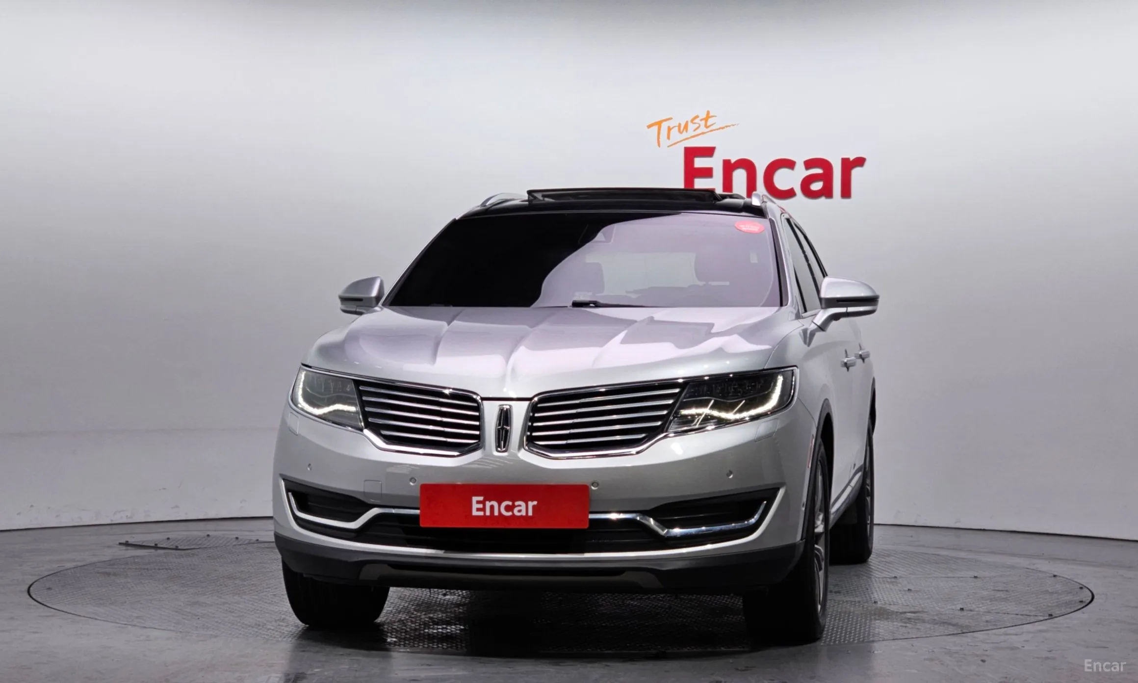 Lincoln MKX 2nd Generation превью 3