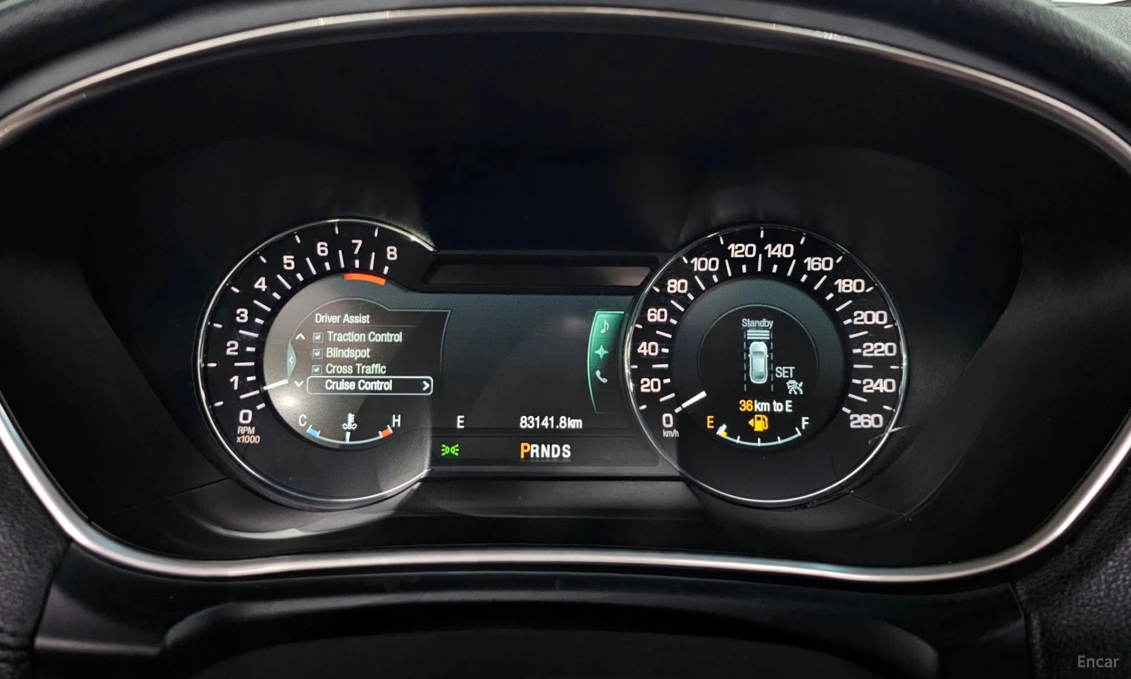 Lincoln MKX 2nd Generation превью 8