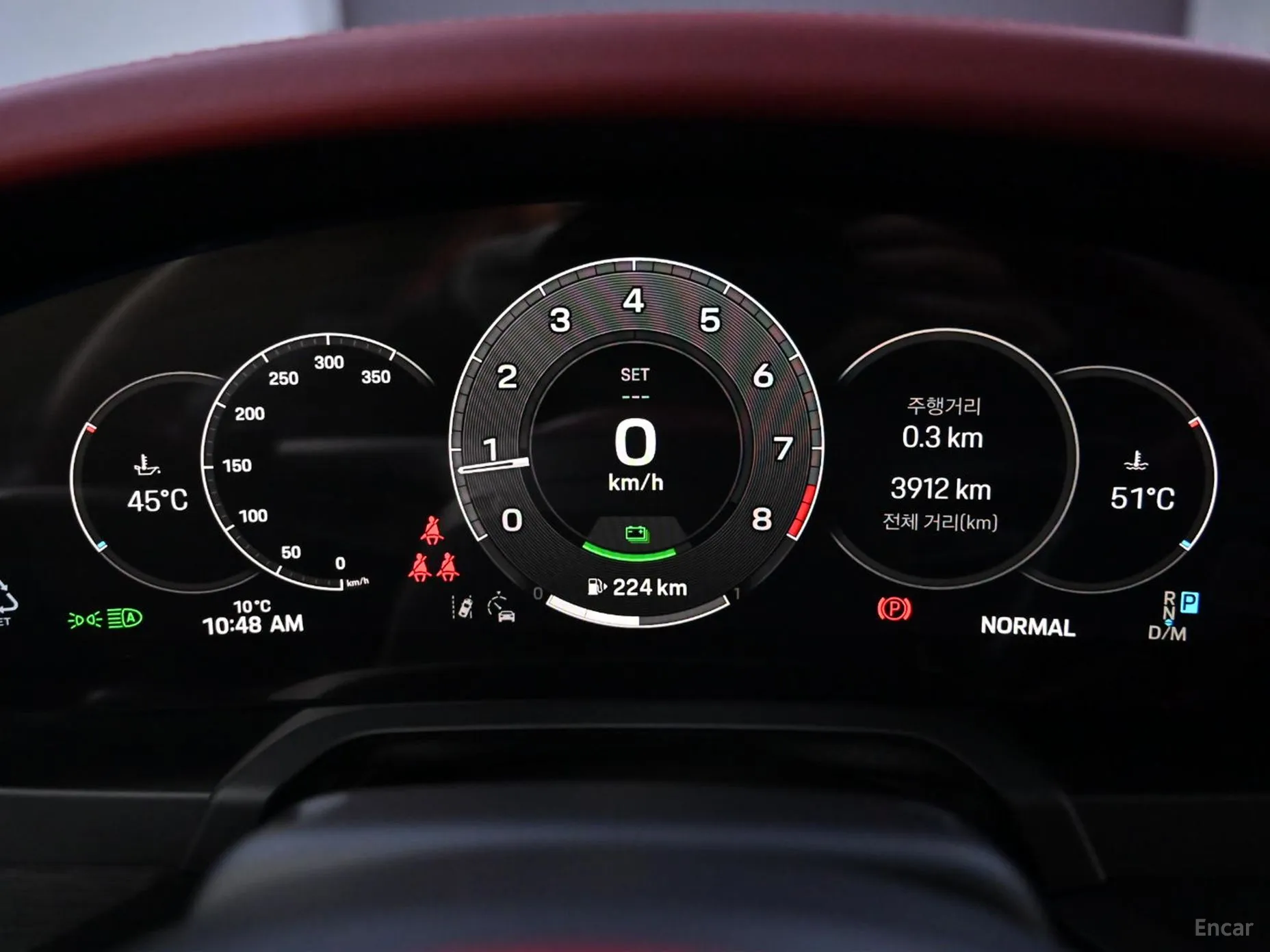 Porsche 911 (992) превью 8