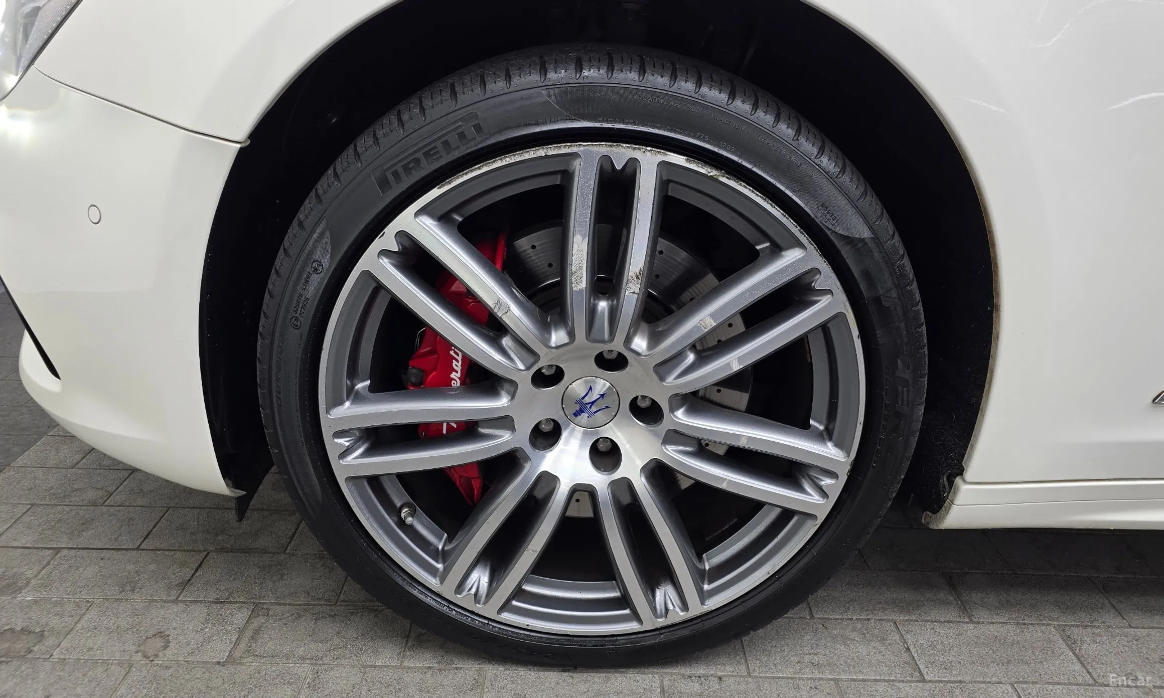 Maserati Ghibli превью 5
