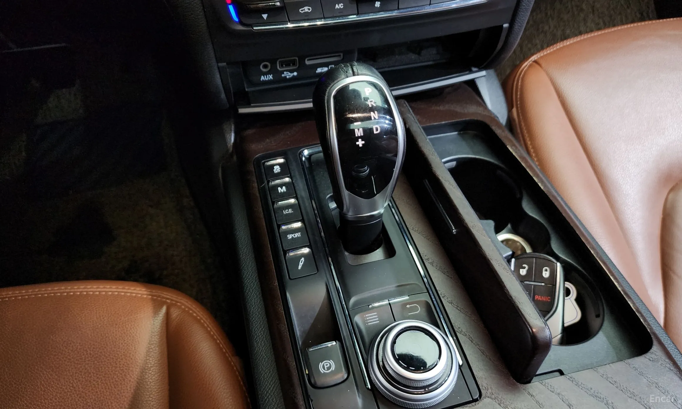 Maserati Ghibli превью 9