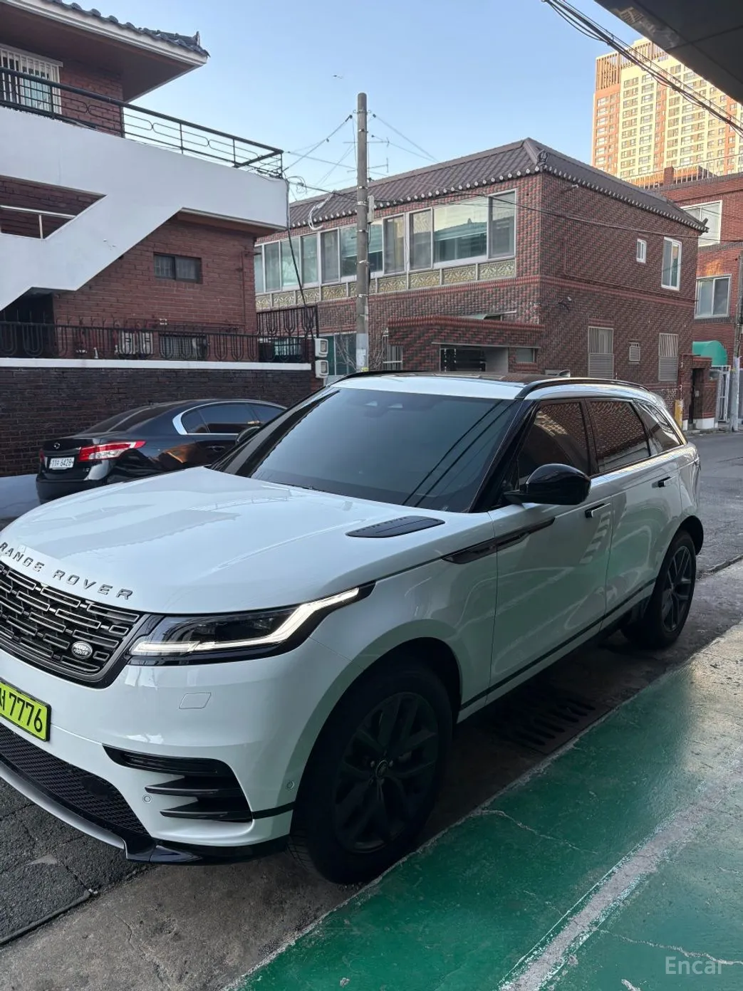 Land Rover Range Rover Bella превью 2