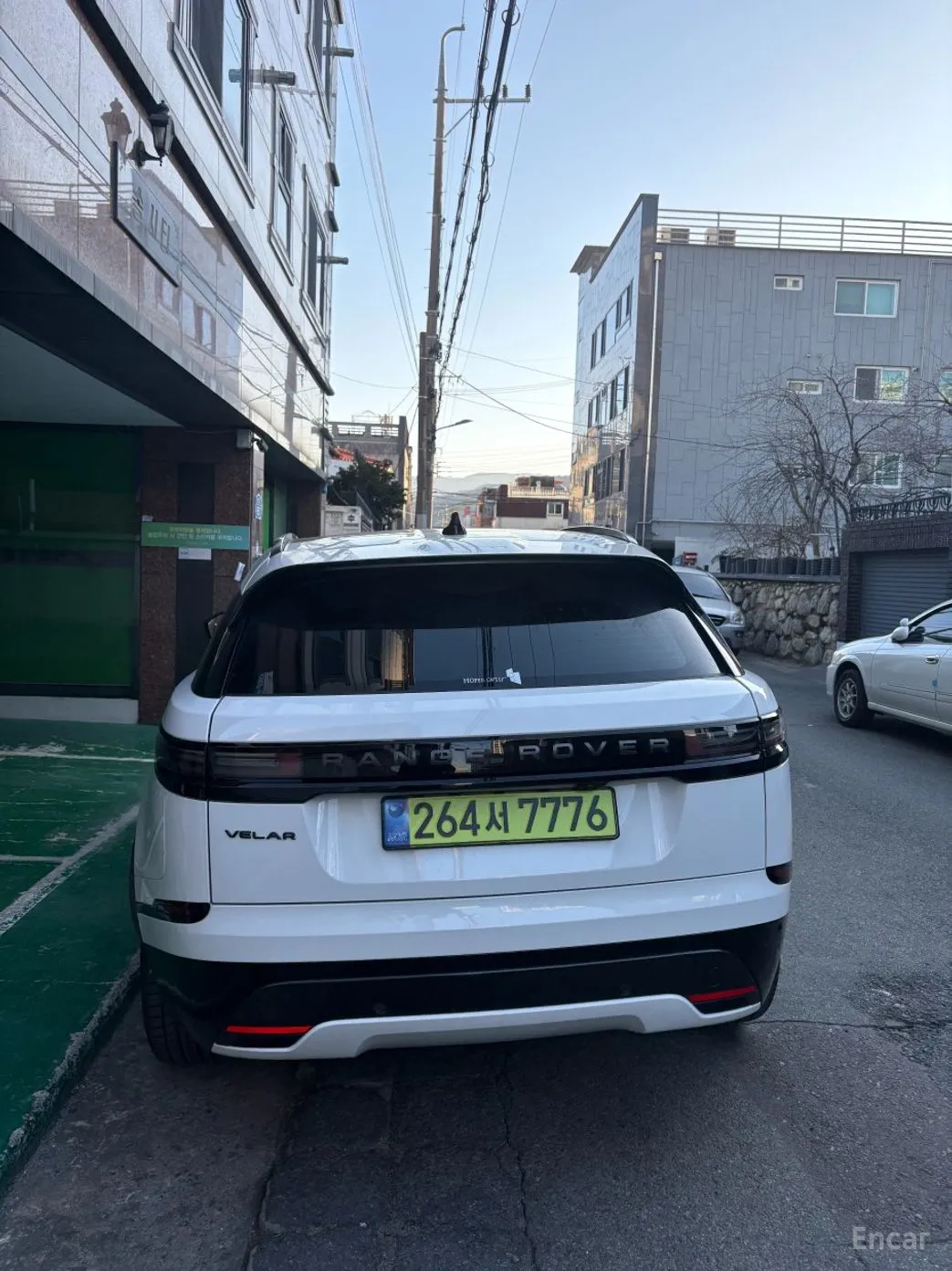 Land Rover Range Rover Bella превью 4
