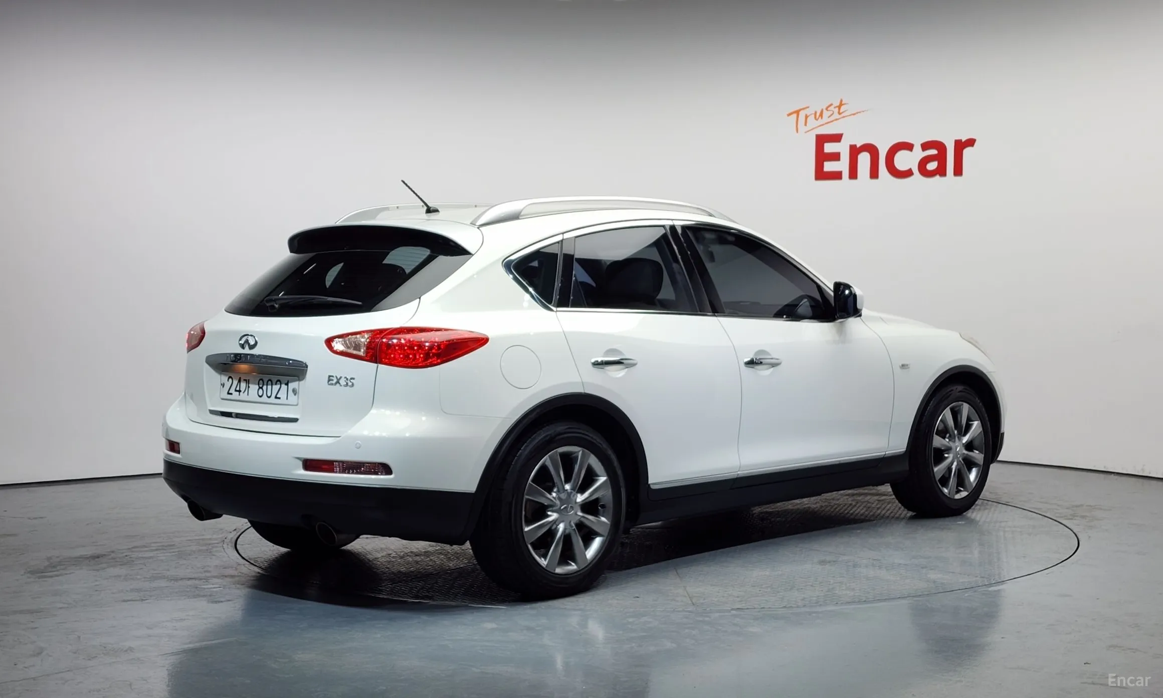 Infiniti EX35