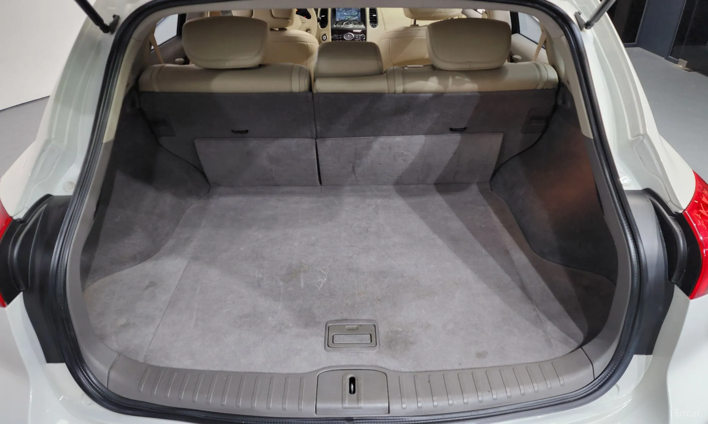 Infiniti EX35 превью 20