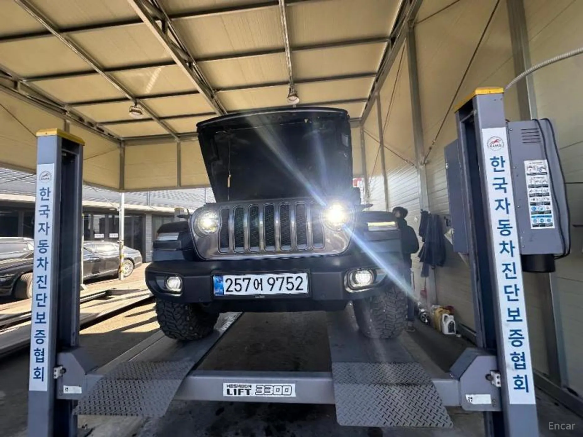 Jeep Wrangler (JL) превью 6