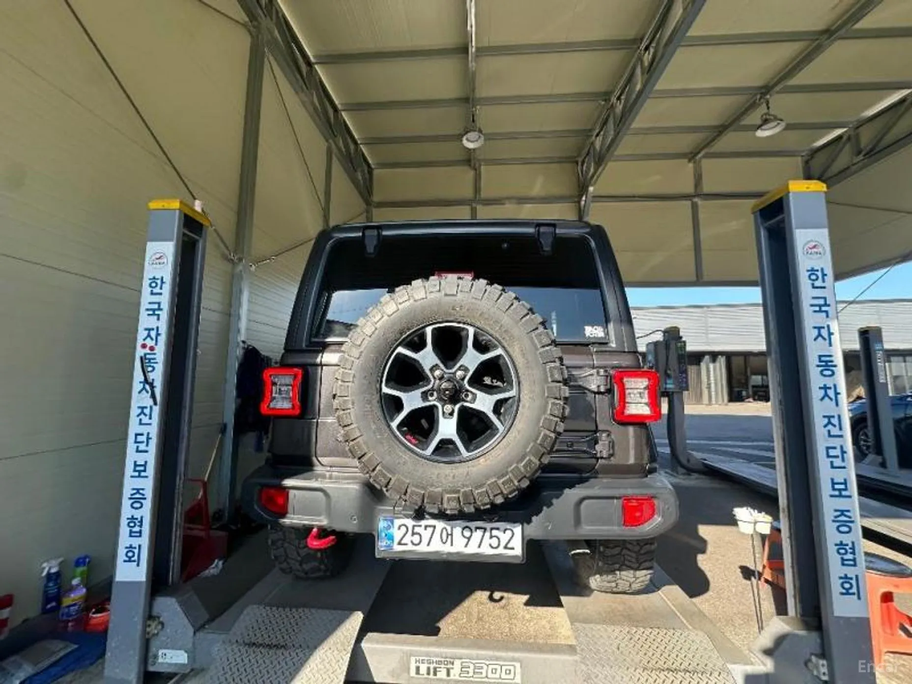 Jeep Wrangler (JL) превью 7