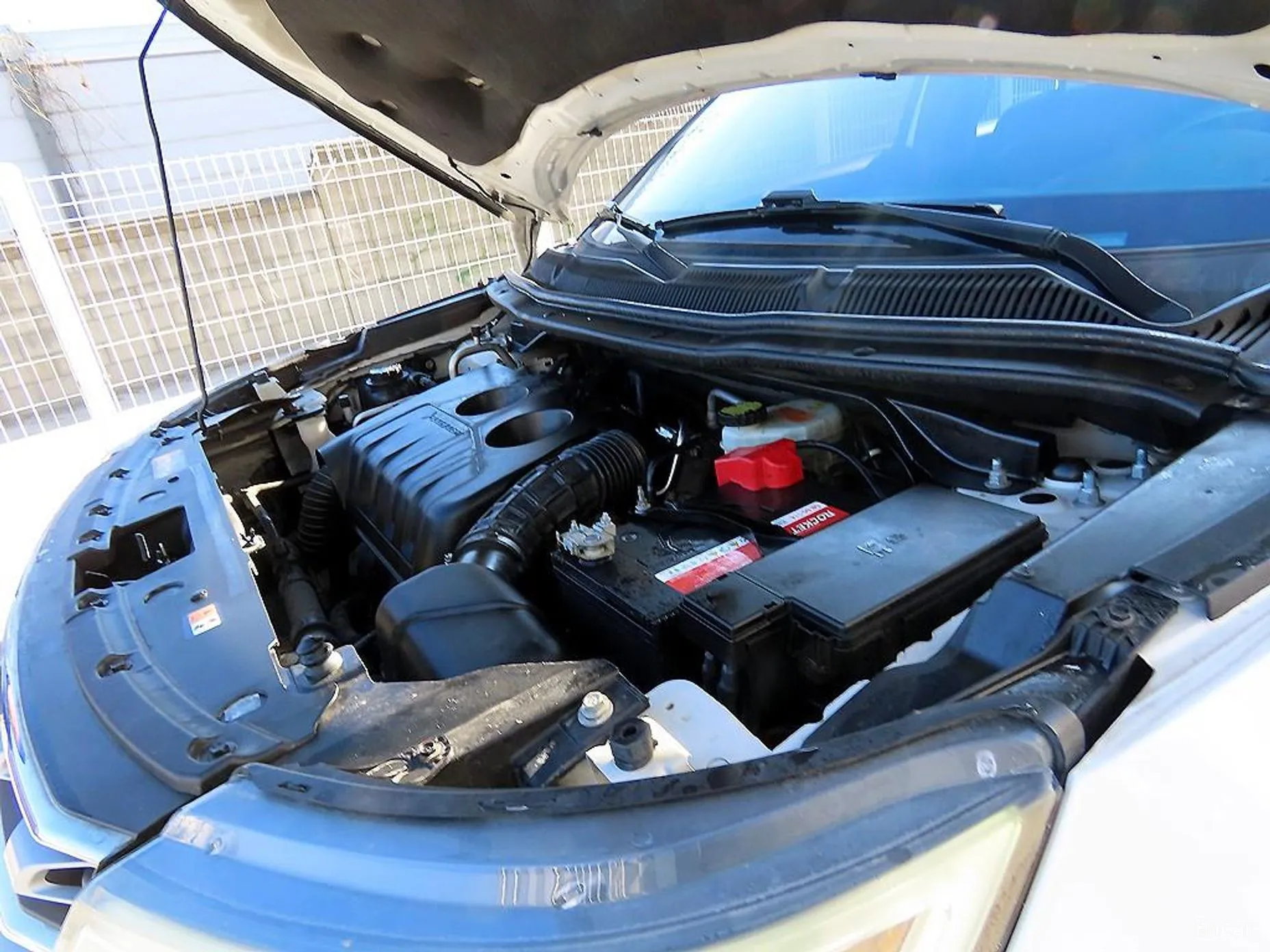 Ford Explorer превью 19