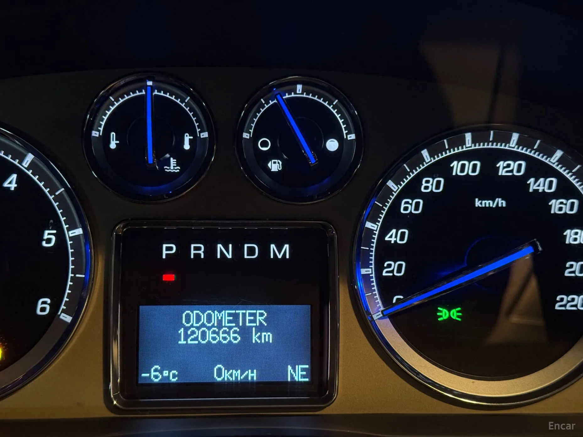 Cadillac Escalade превью 7