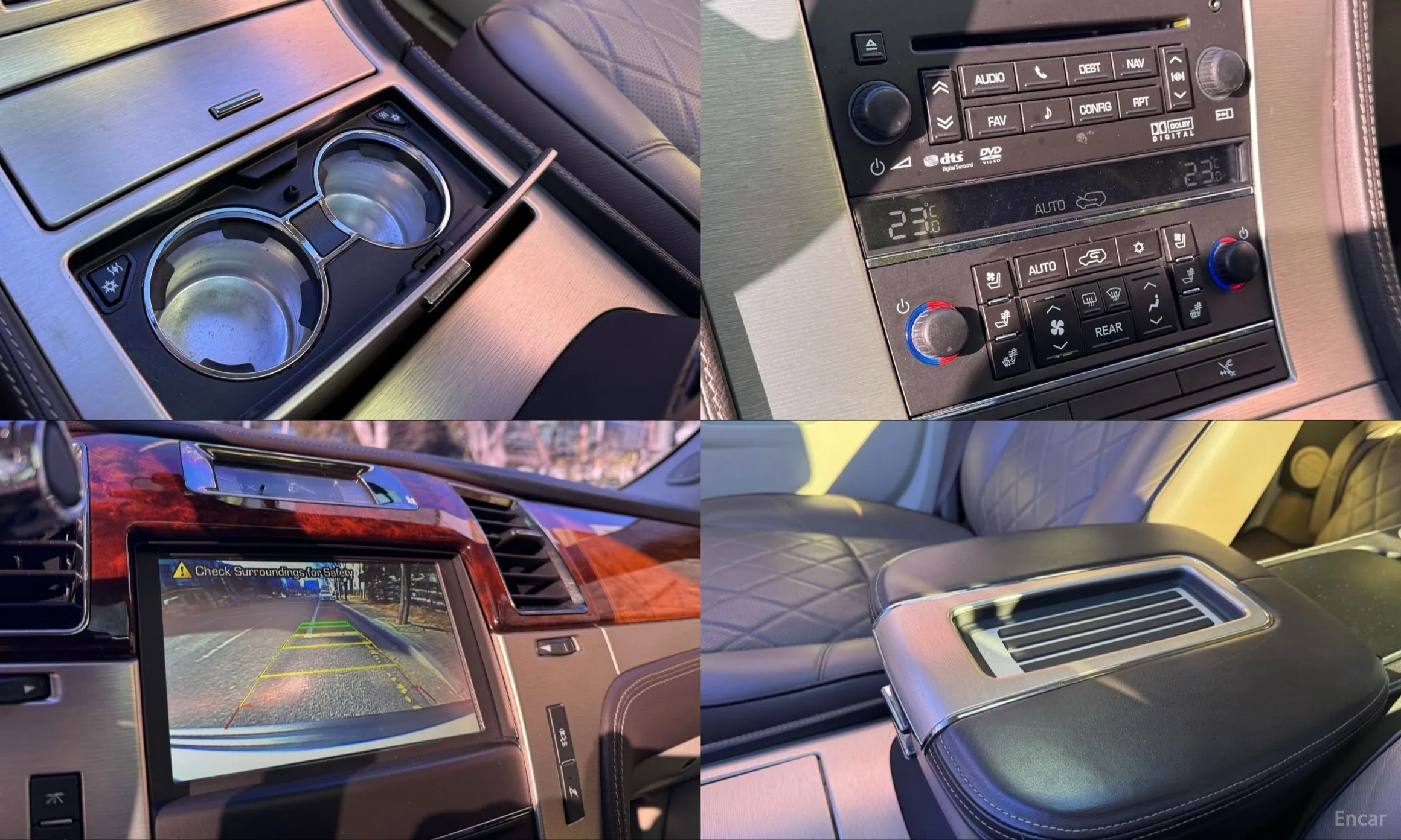 Cadillac Escalade превью 14