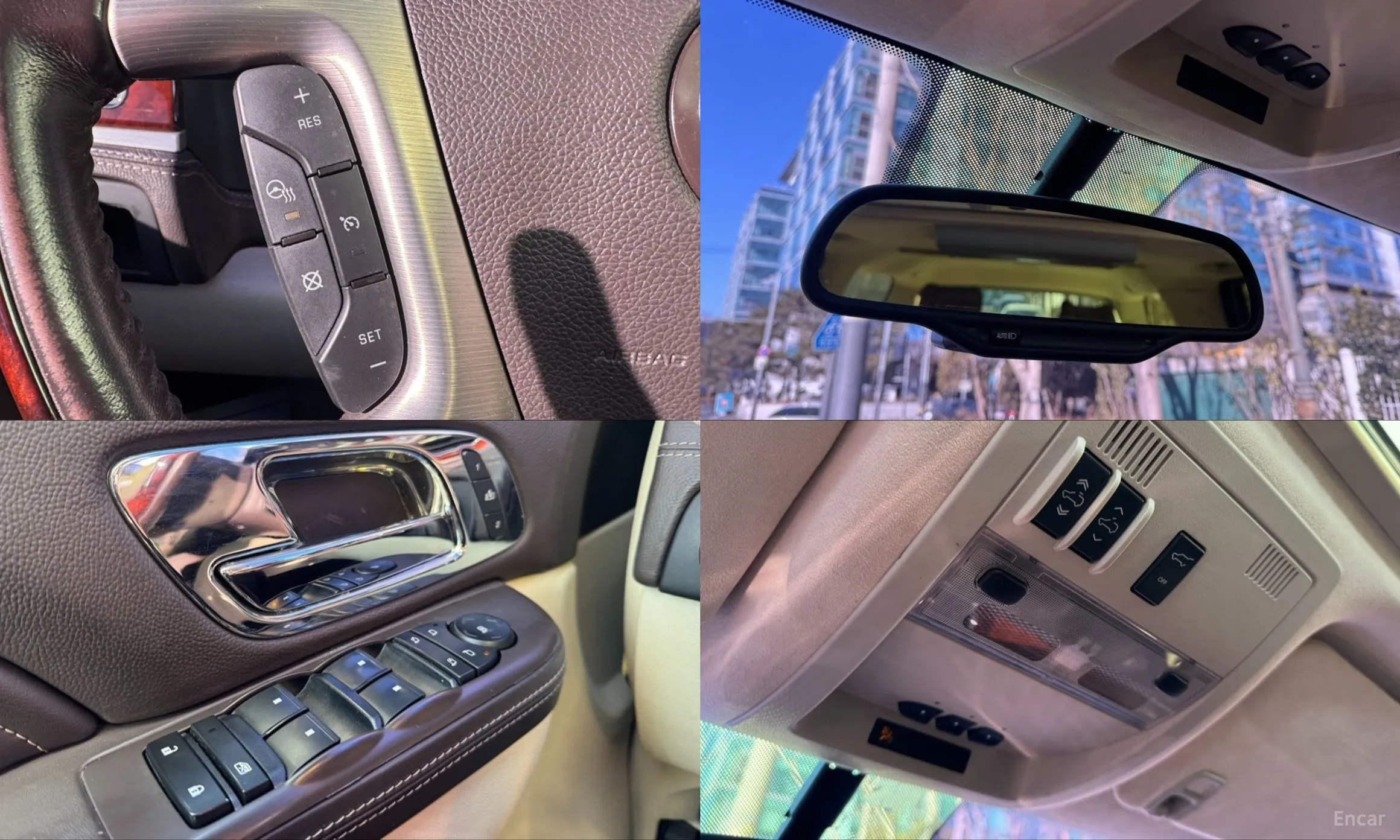 Cadillac Escalade превью 16