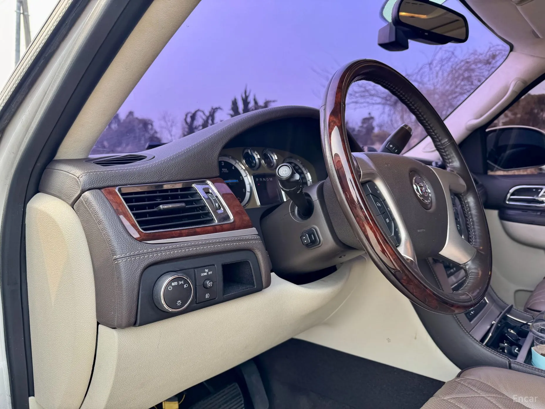 Cadillac Escalade превью 5