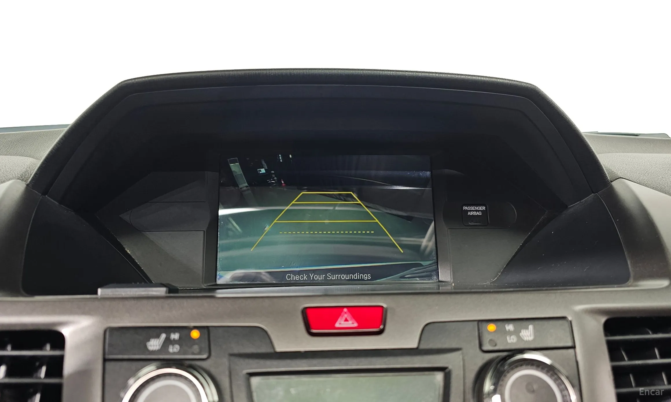Honda Odyssey превью 16