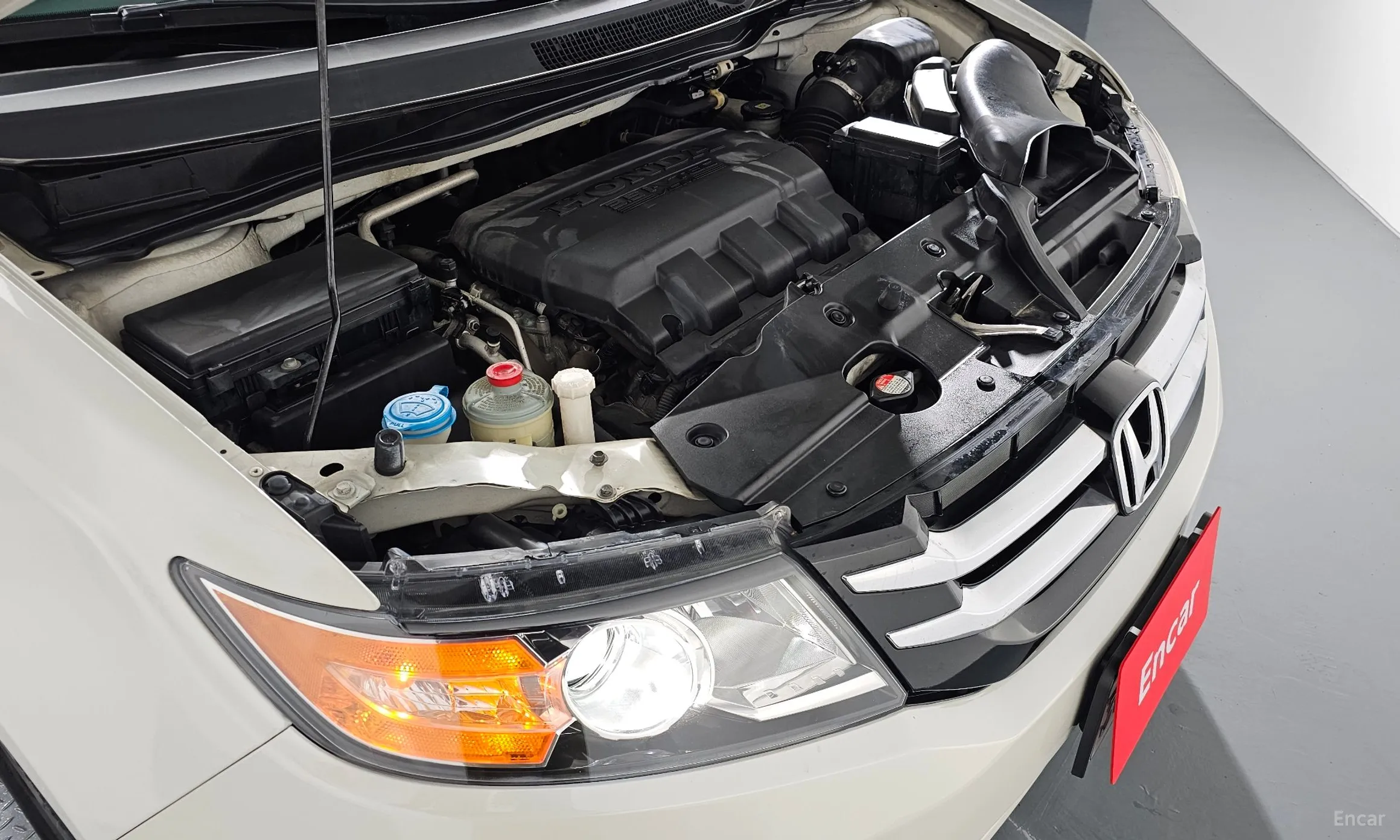 Honda Odyssey превью 6