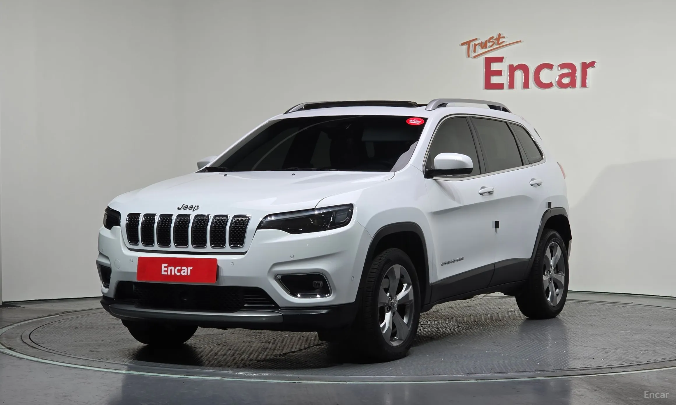Jeep Cherokee (KL)