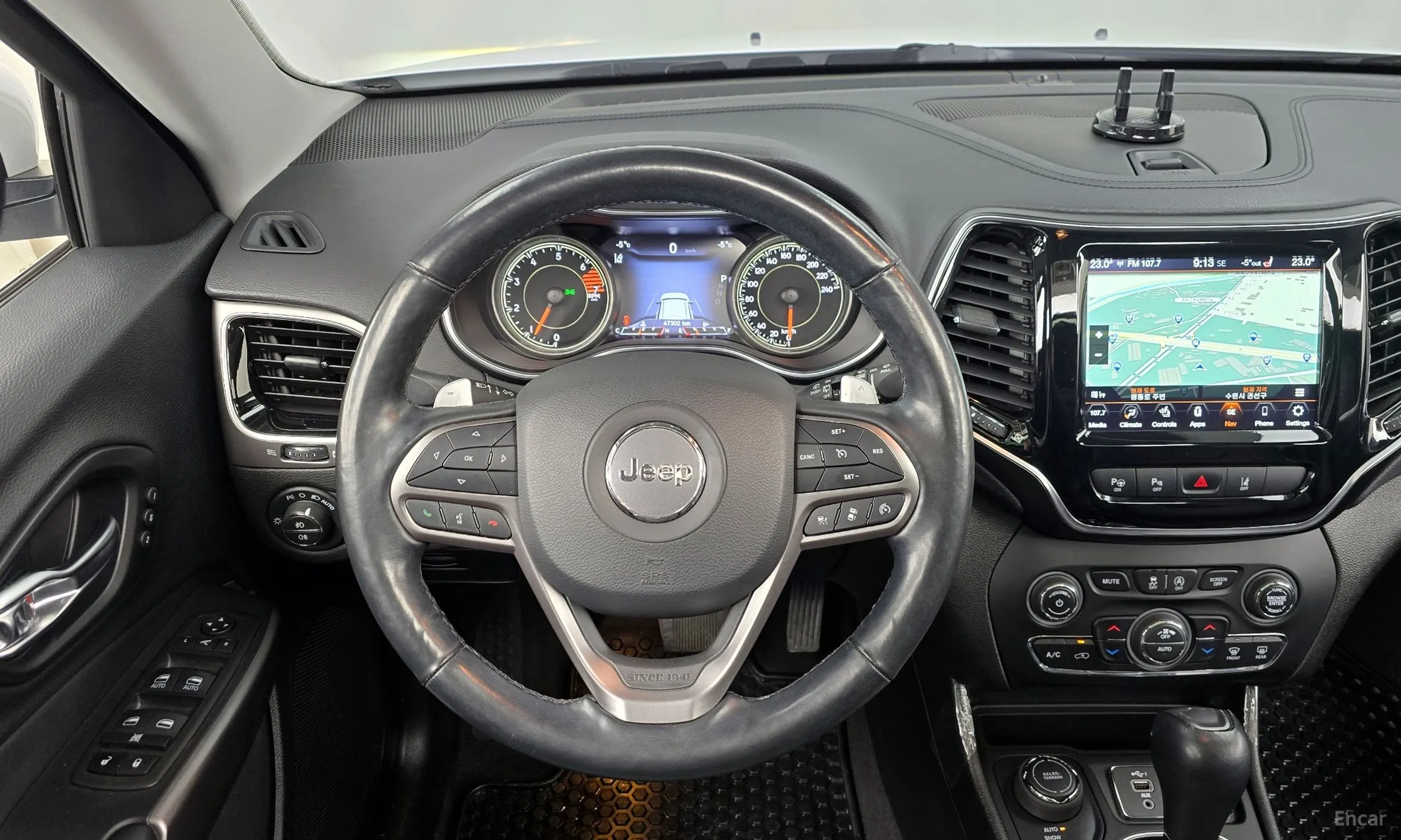 Jeep Cherokee (KL) превью 13