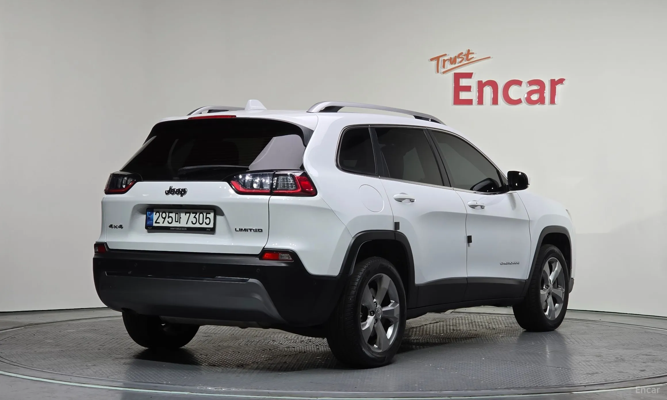 Jeep Cherokee (KL)