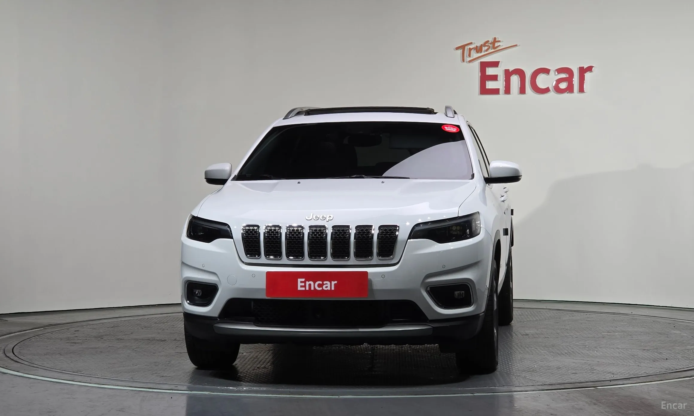 Jeep Cherokee (KL) превью 3