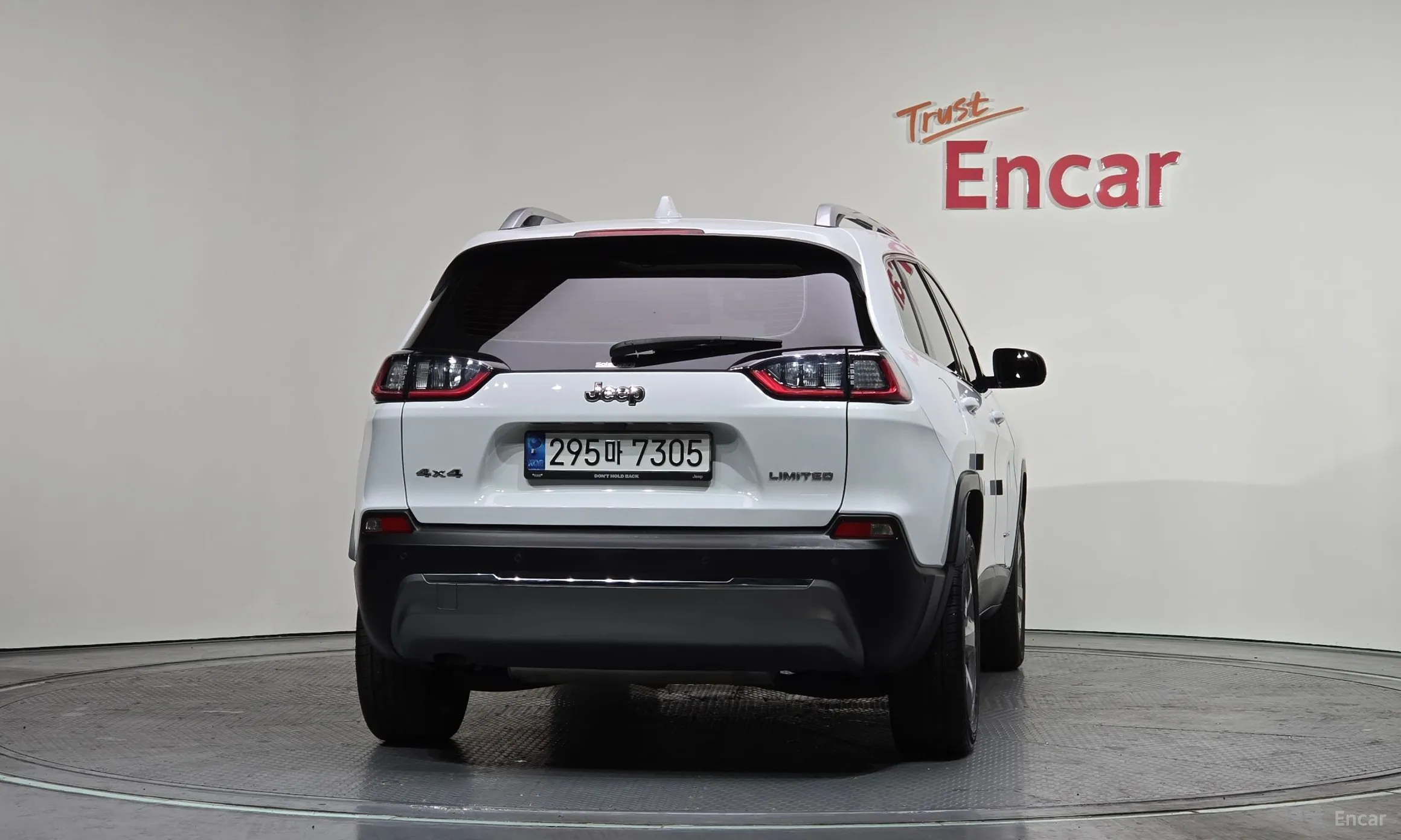 Jeep Cherokee (KL) превью 4