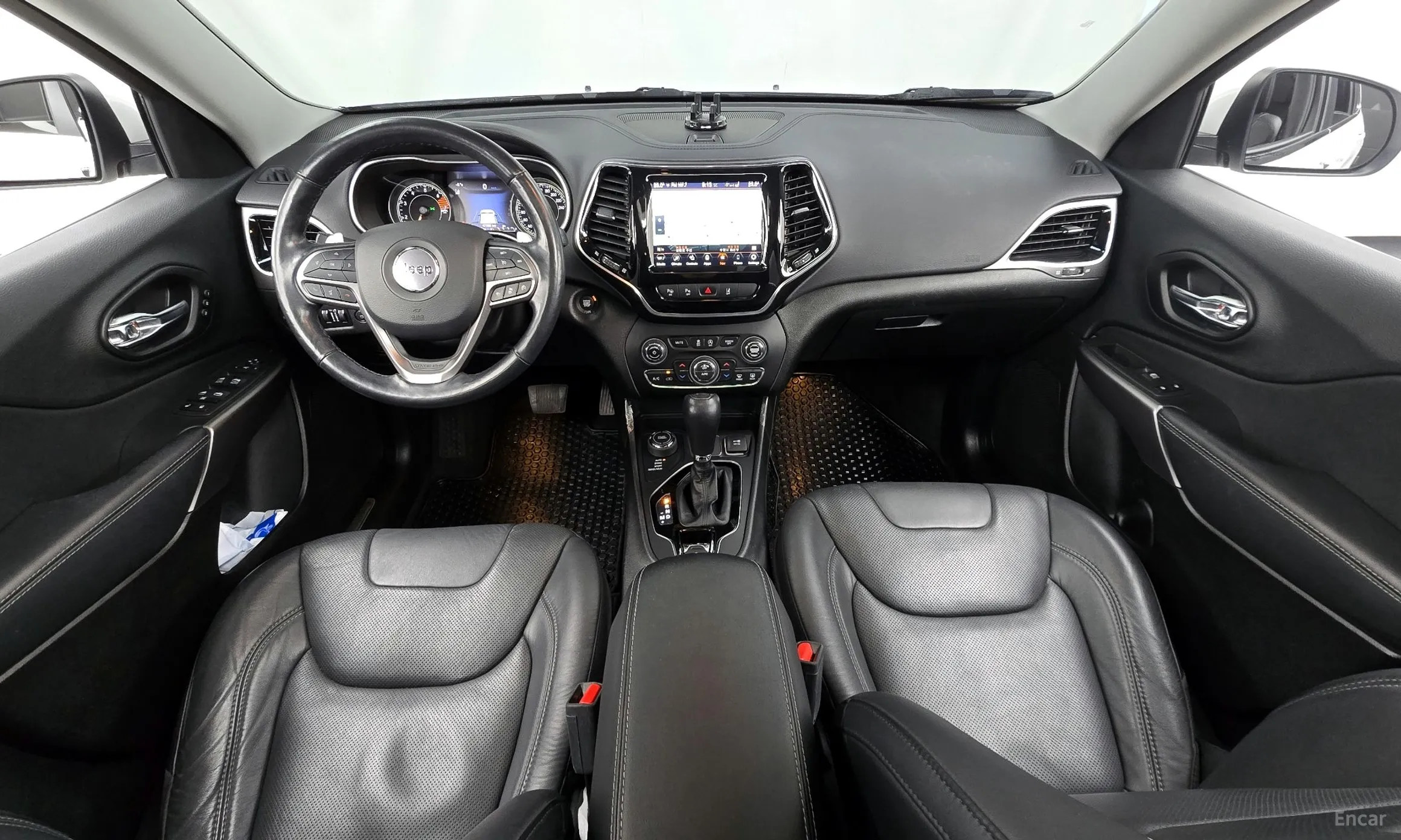 Jeep Cherokee (KL) превью 7